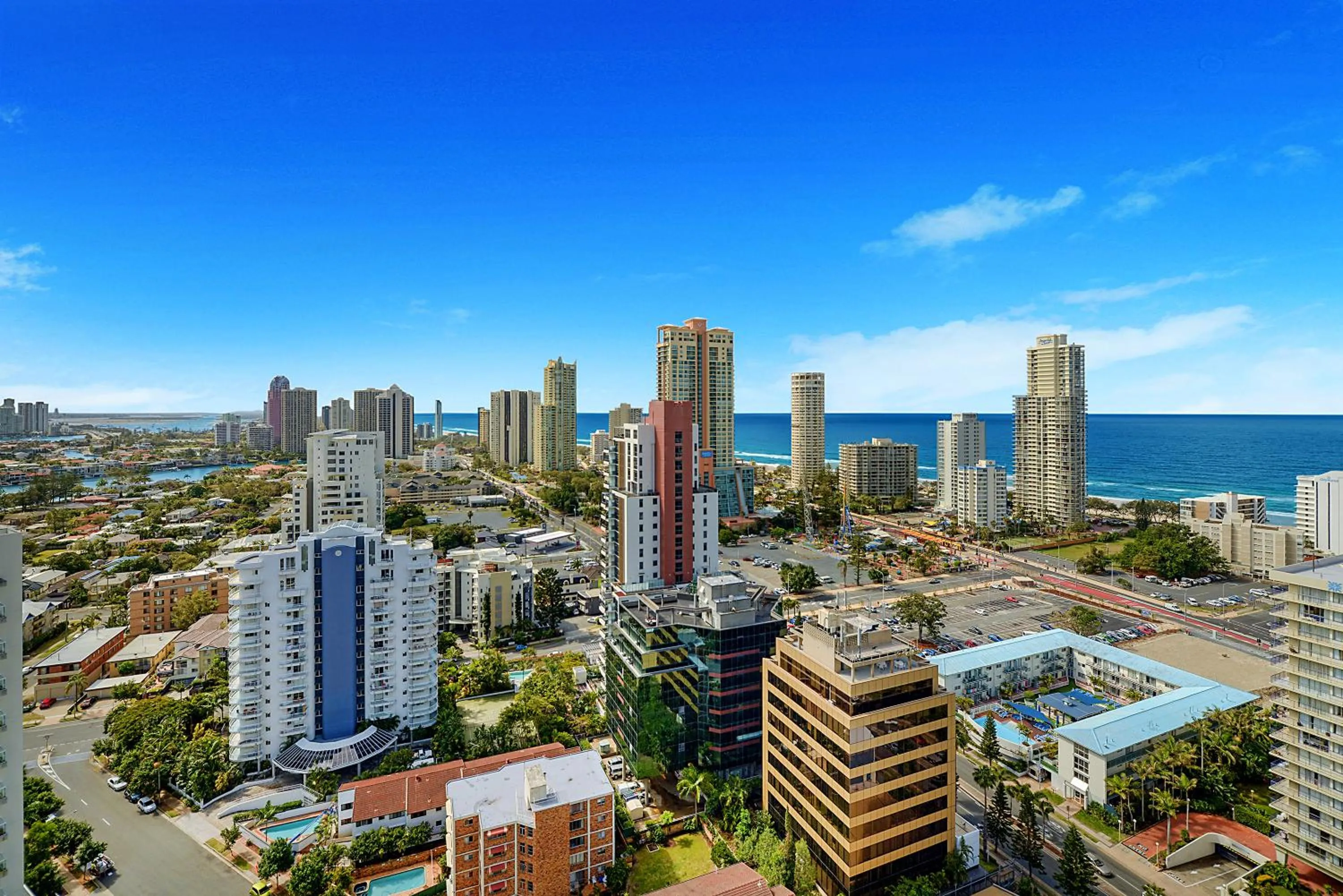 View (from property/room) in Condor Apartments by Gold Coast Premium