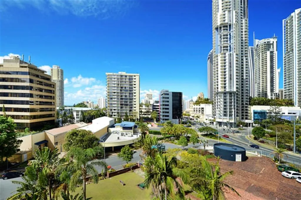 Condor Apartments by Gold Coast Premium