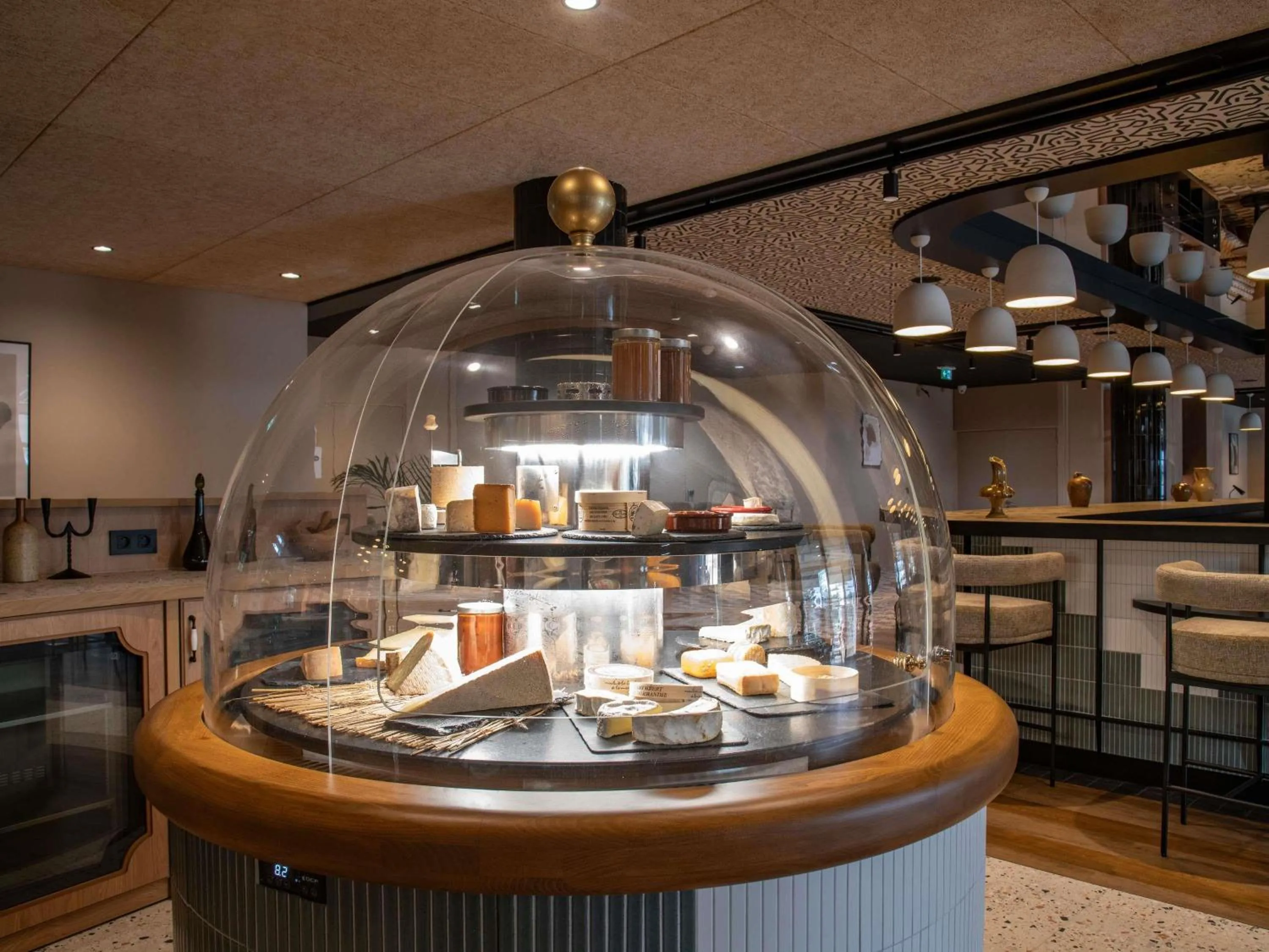 Property building in Mercure Toulouse Aéroport Golf de Seilh