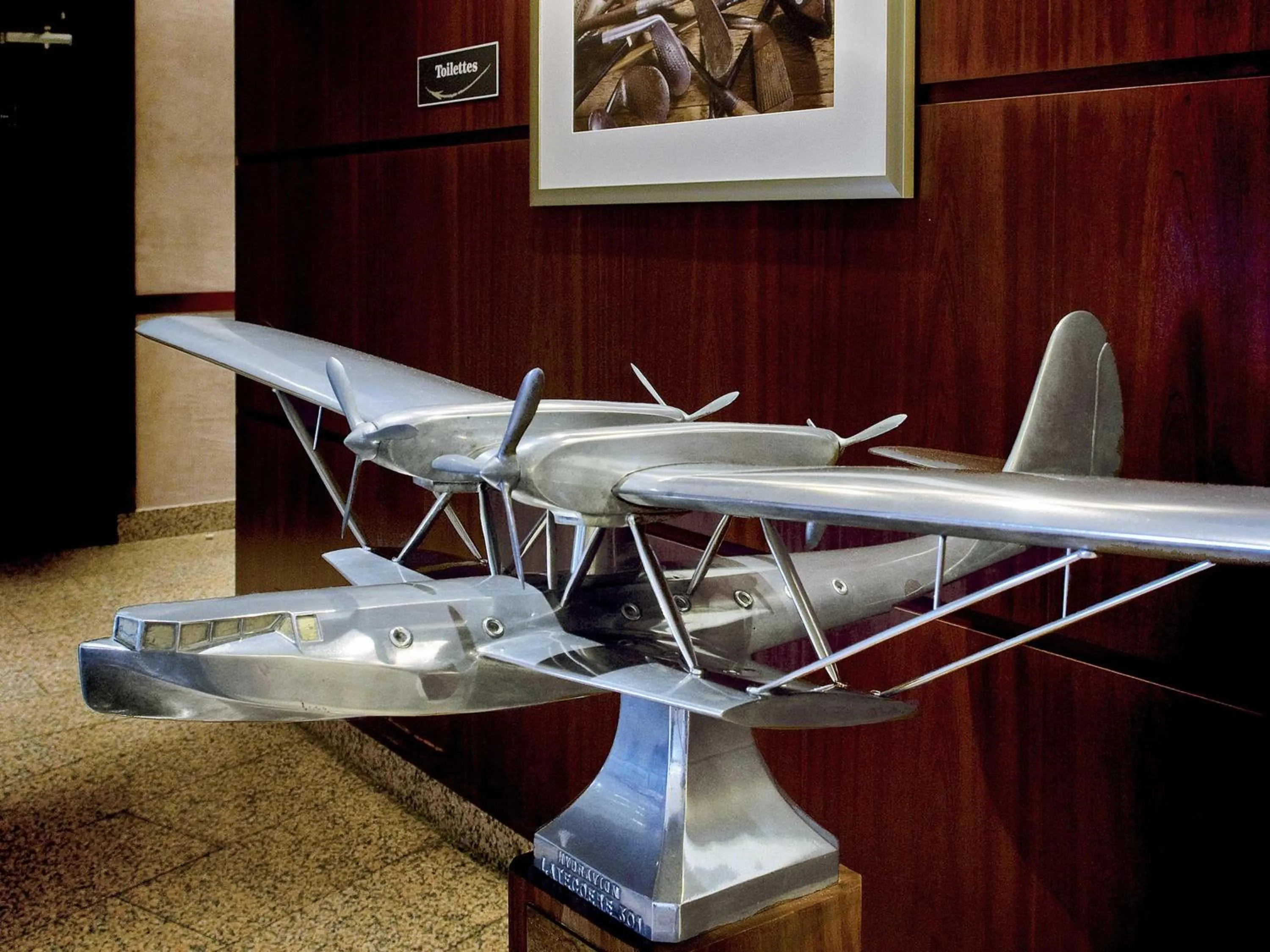 Business facilities in Mercure Toulouse Aéroport Golf de Seilh