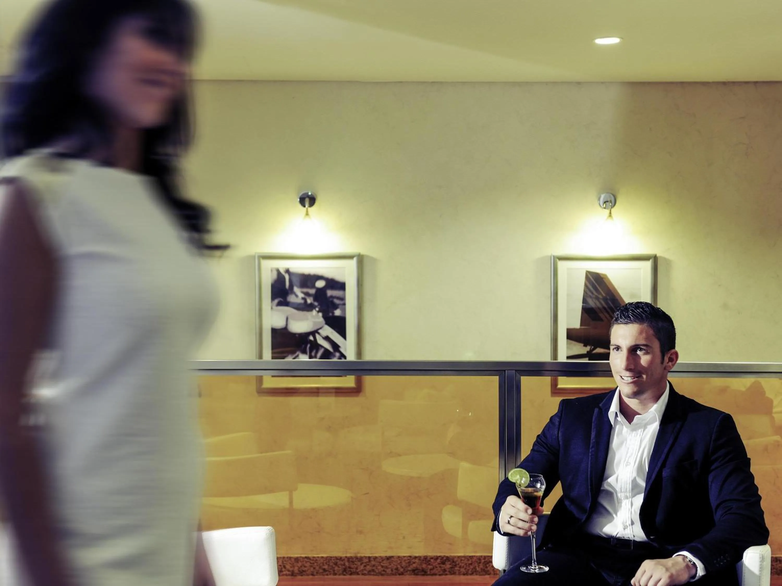 Business facilities in Mercure Toulouse Aéroport Golf de Seilh