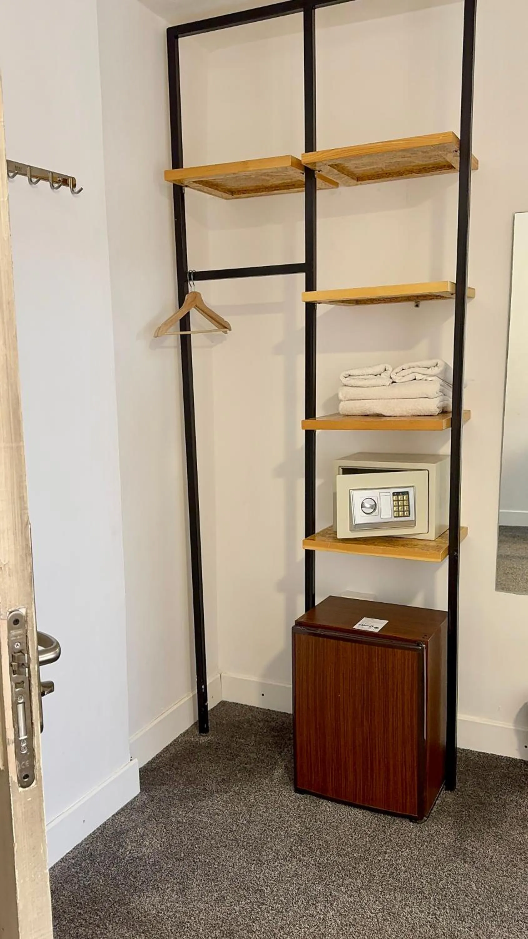 minibar in Nomads Hotel