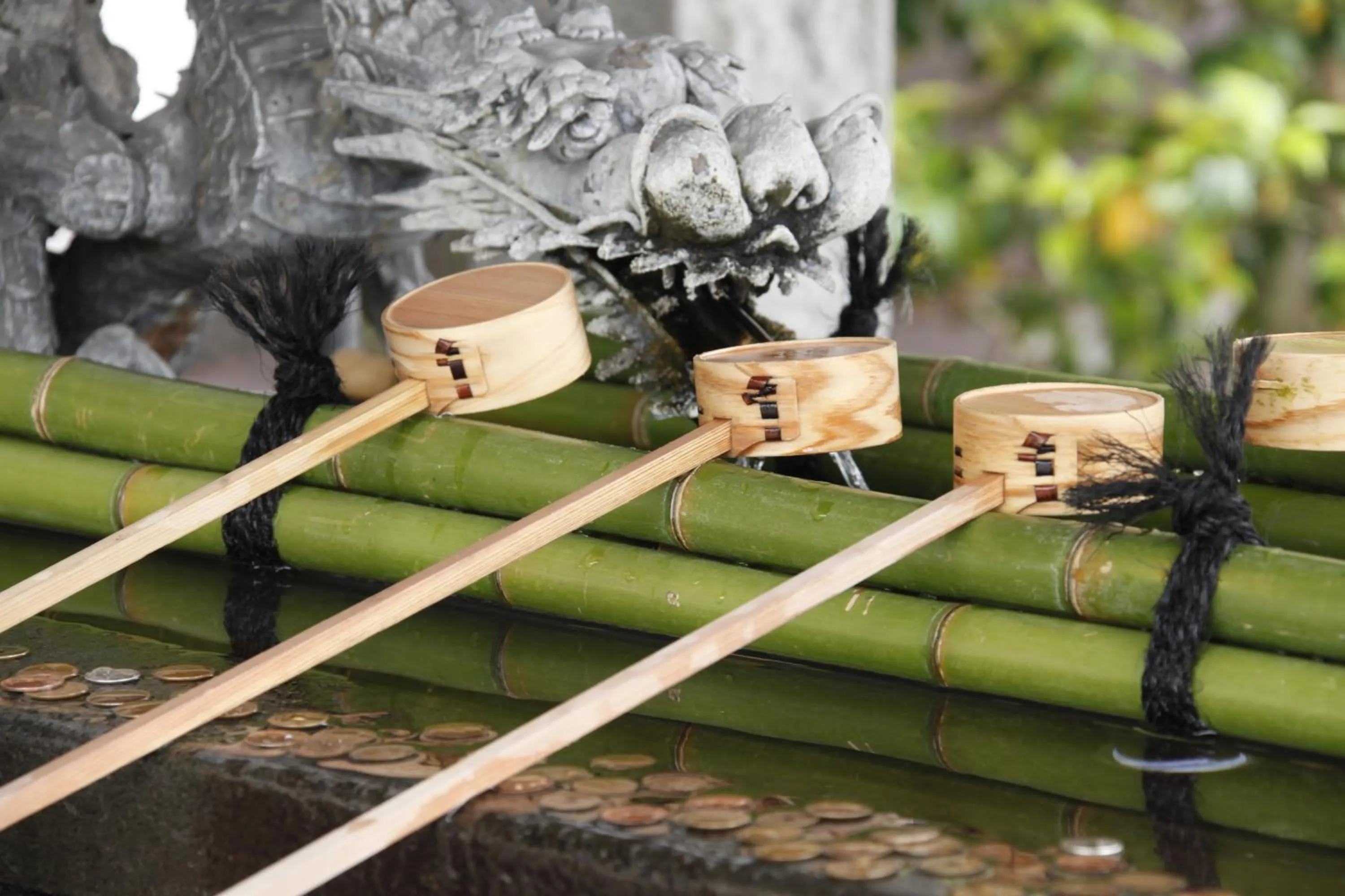 Nearby landmark in Wakamatsu Honten