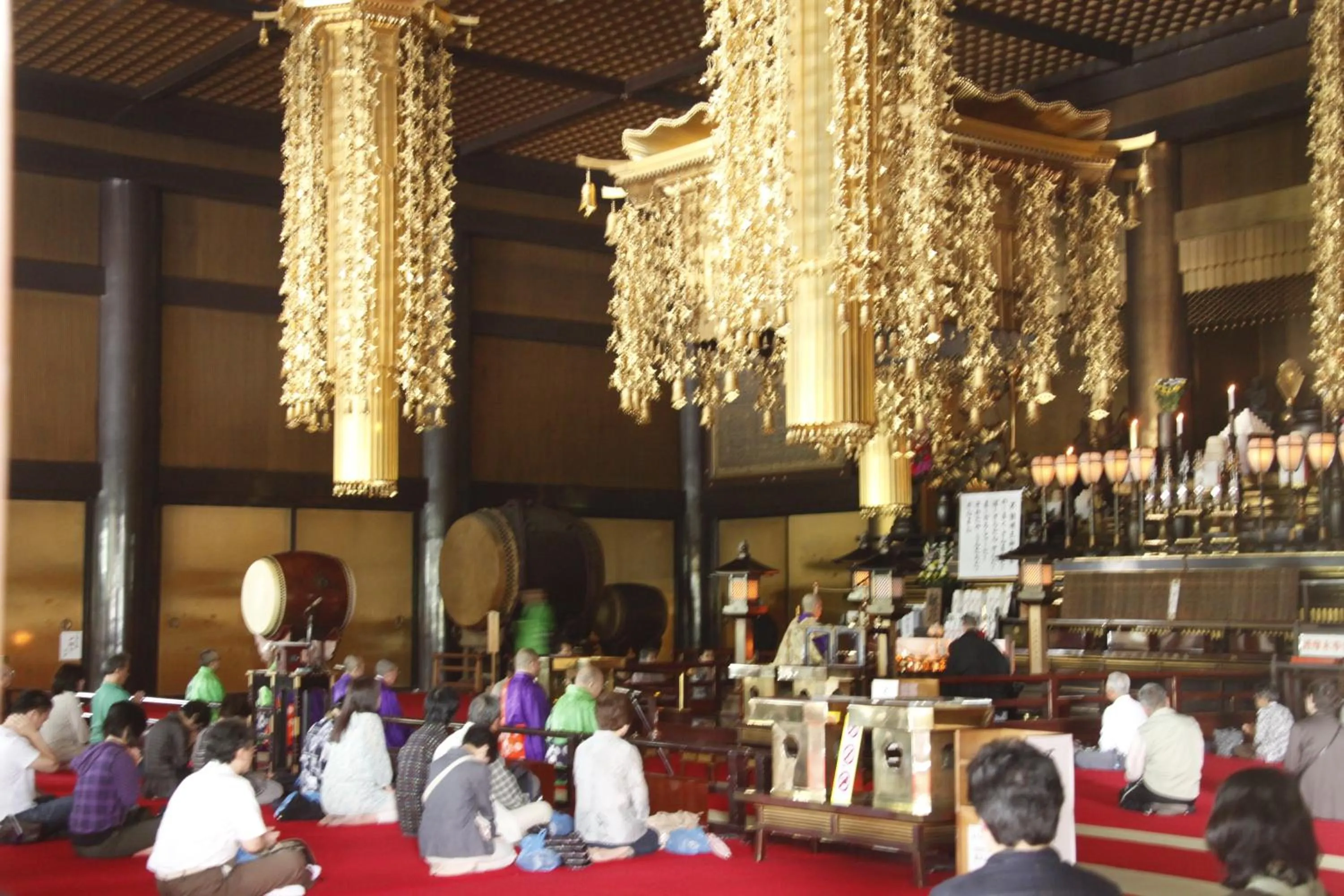 Nearby landmark in Wakamatsu Honten