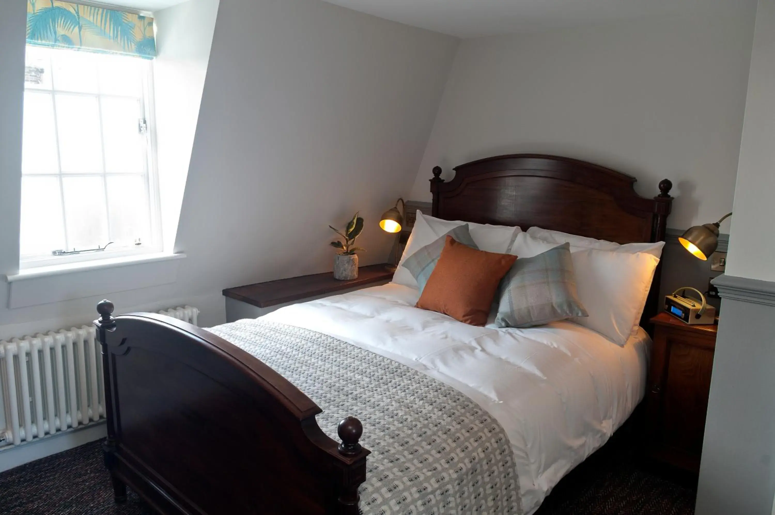 Double Room in Admiral Hardy Double Room in Admiral Hardy