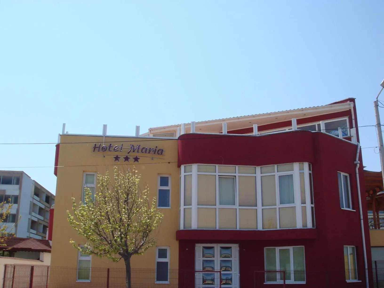 Property building in Maria