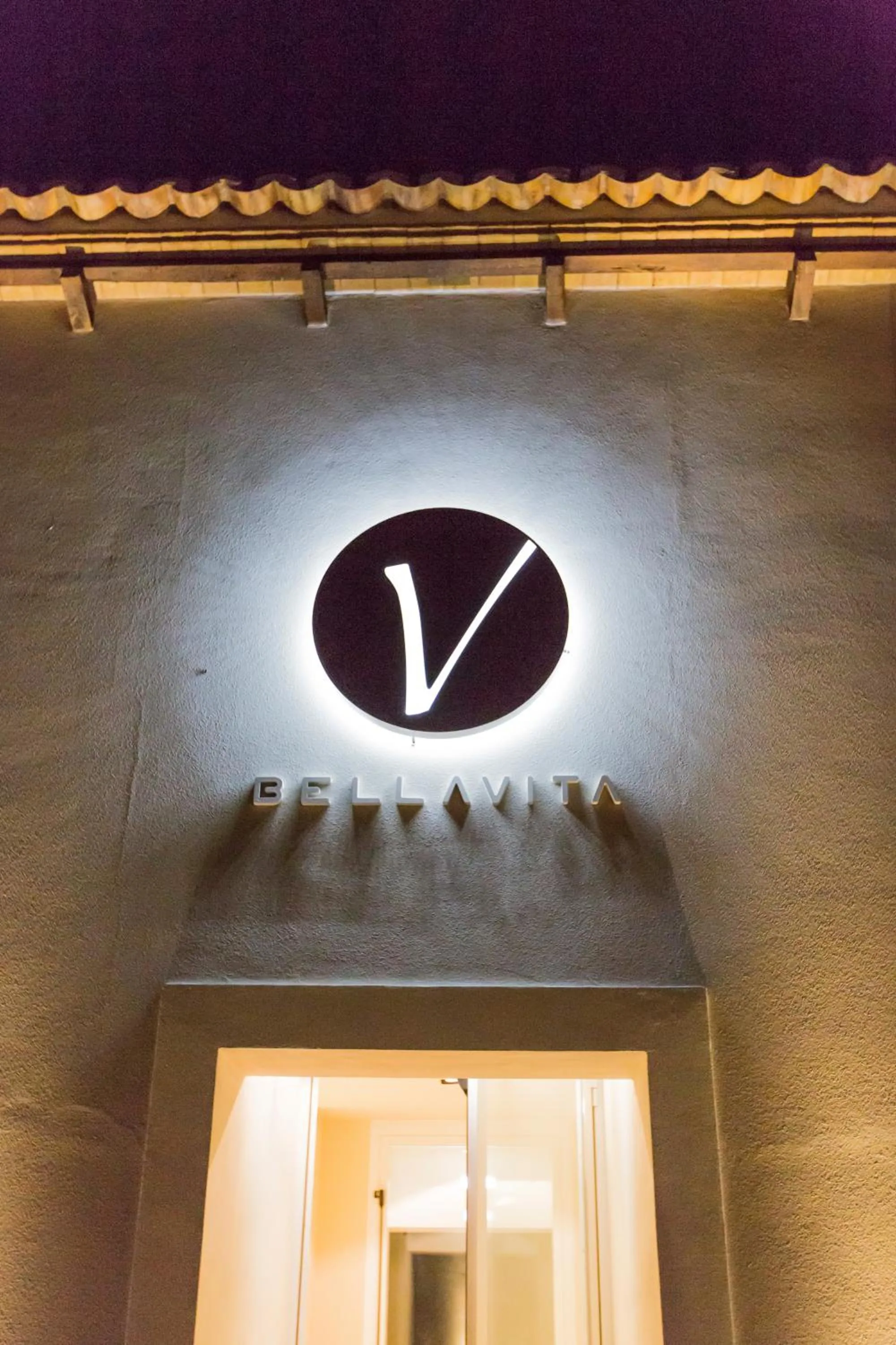 Facade/entrance in Hotel & Resort Le Colombare