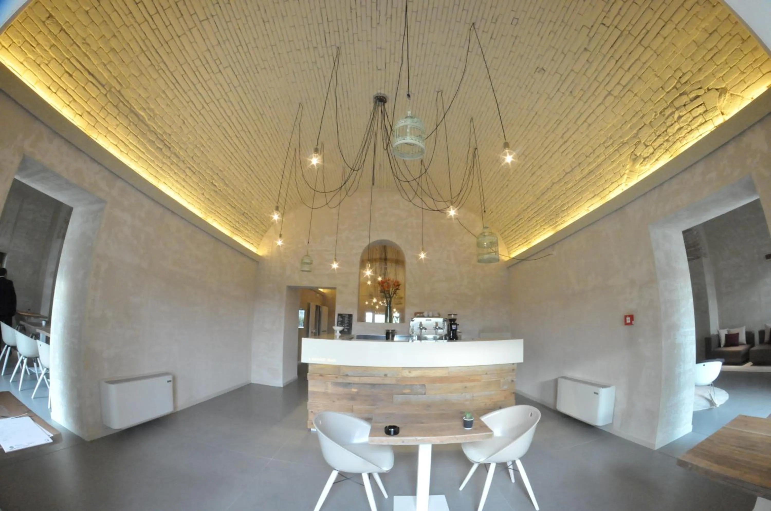 Lounge or bar in Hotel & Resort Le Colombare