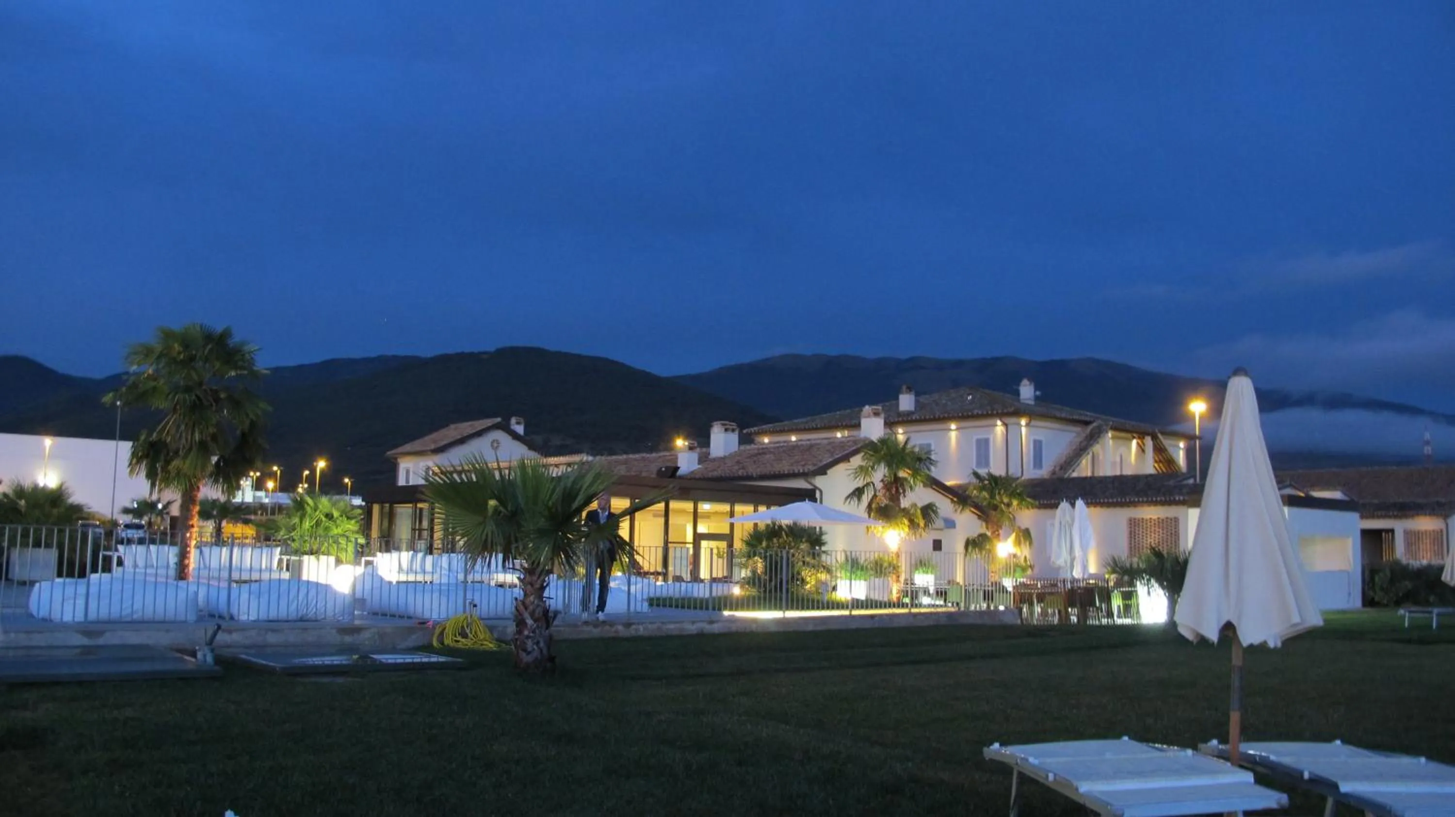 Facade/entrance in Hotel & Resort Le Colombare