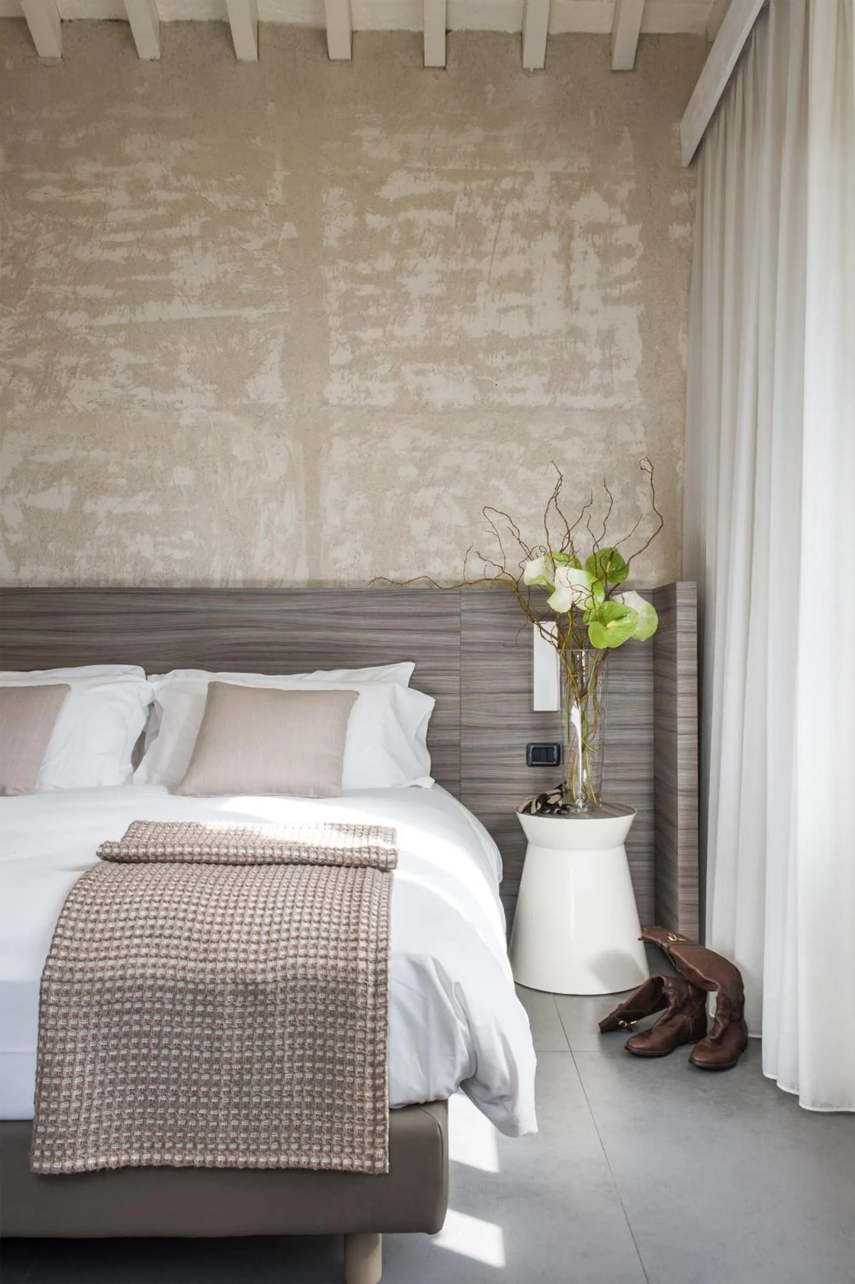 Decorative detail, Bed in Hotel & Resort Le Colombare