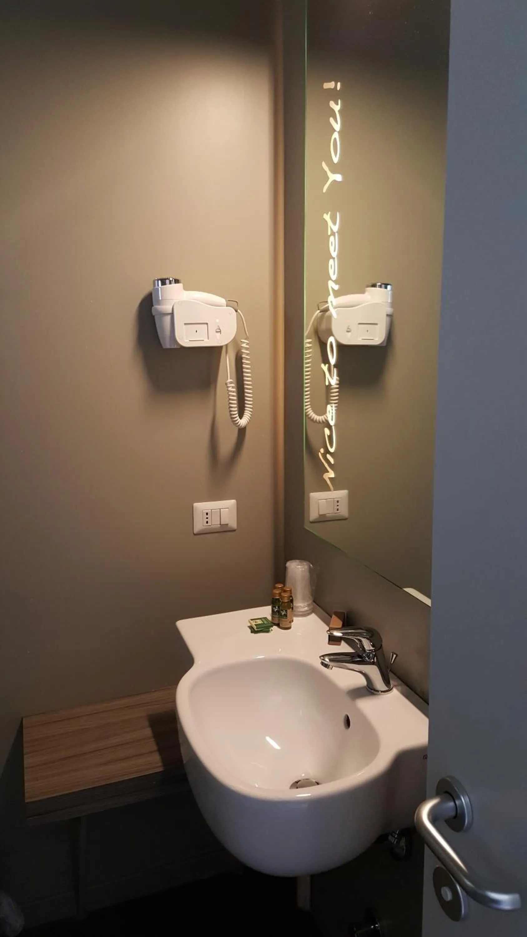 Bathroom in Hotel & Resort Le Colombare