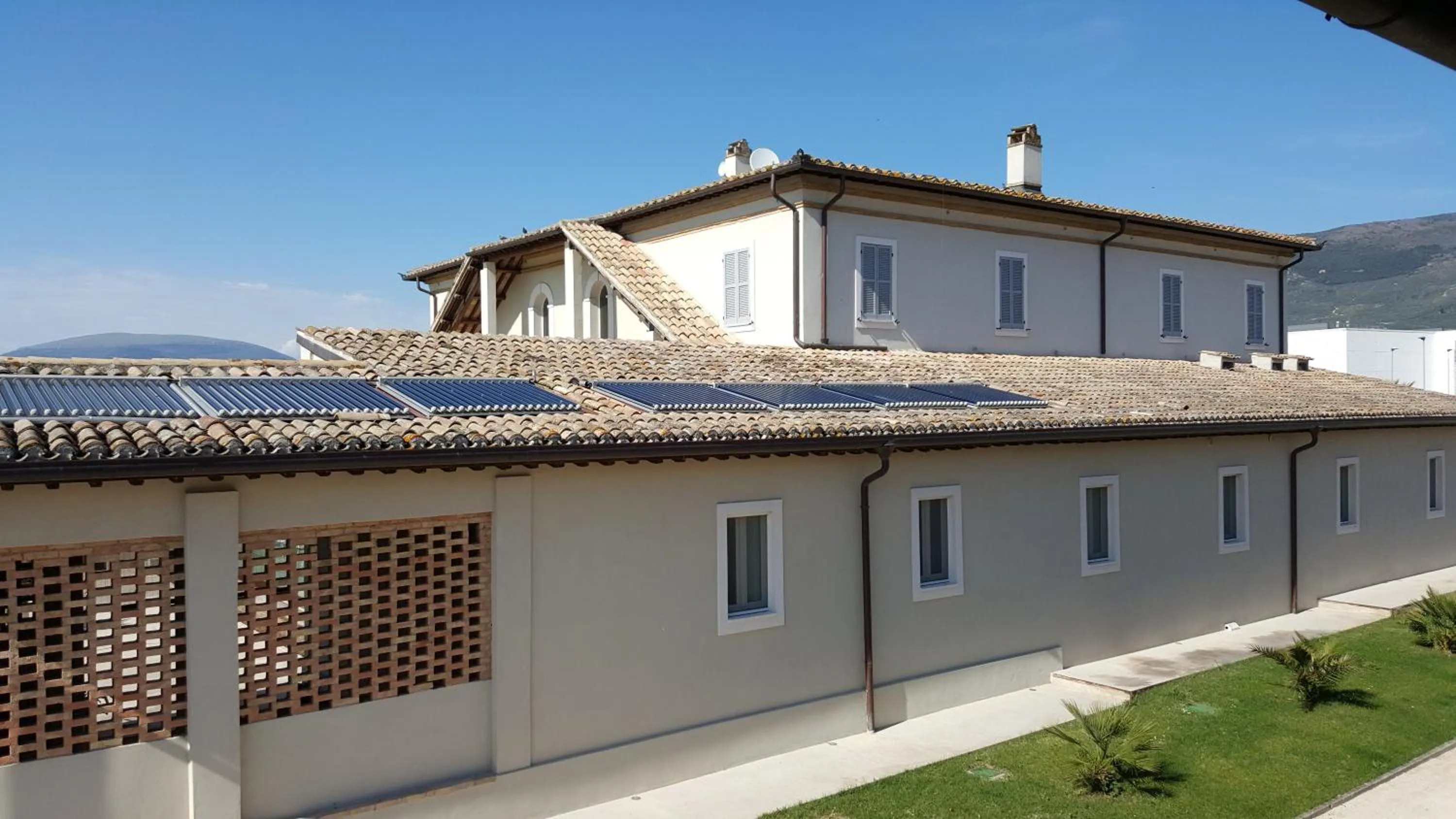 Property building in Hotel & Resort Le Colombare