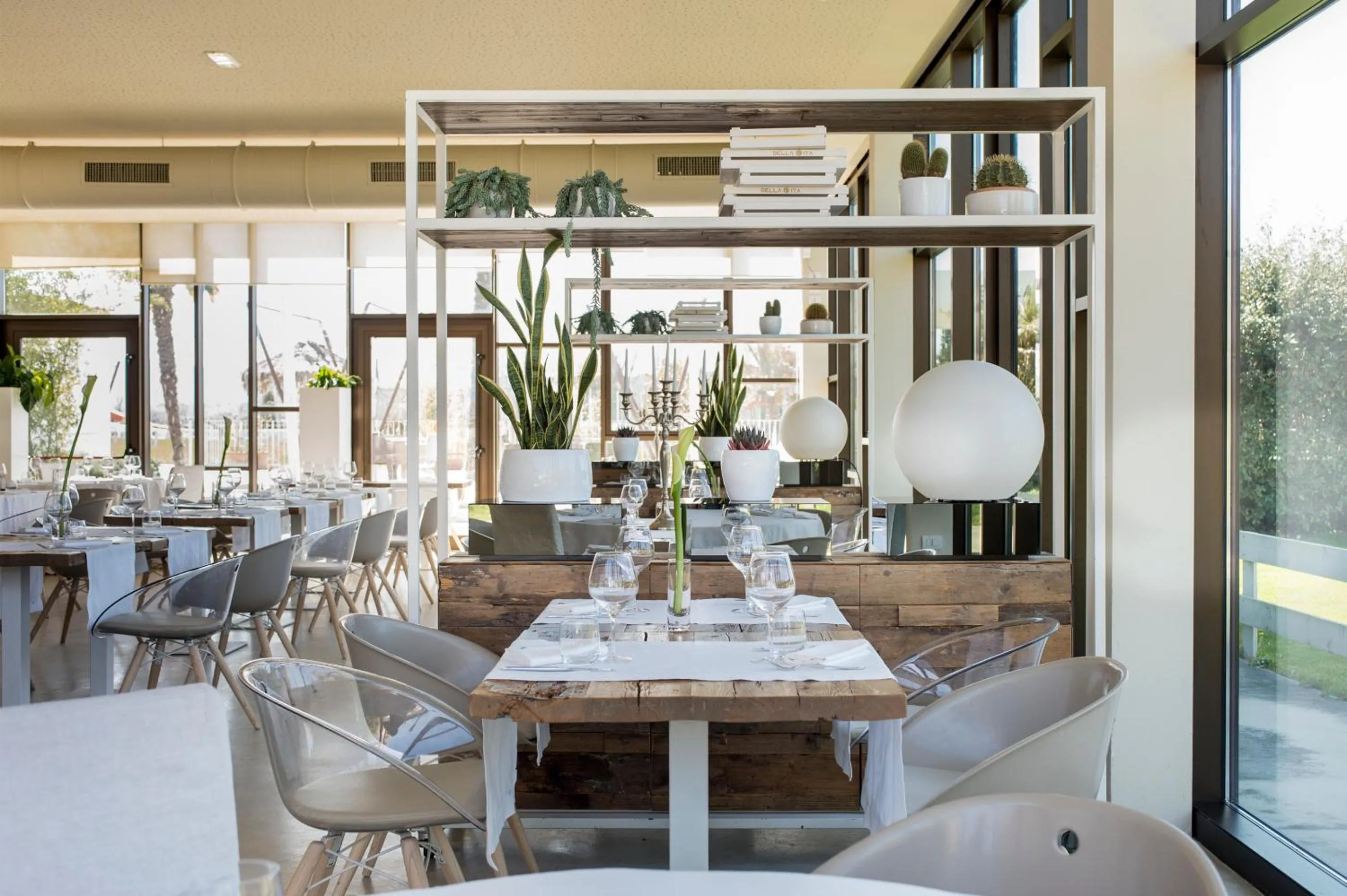 Restaurant/places to eat in Hotel & Resort Le Colombare