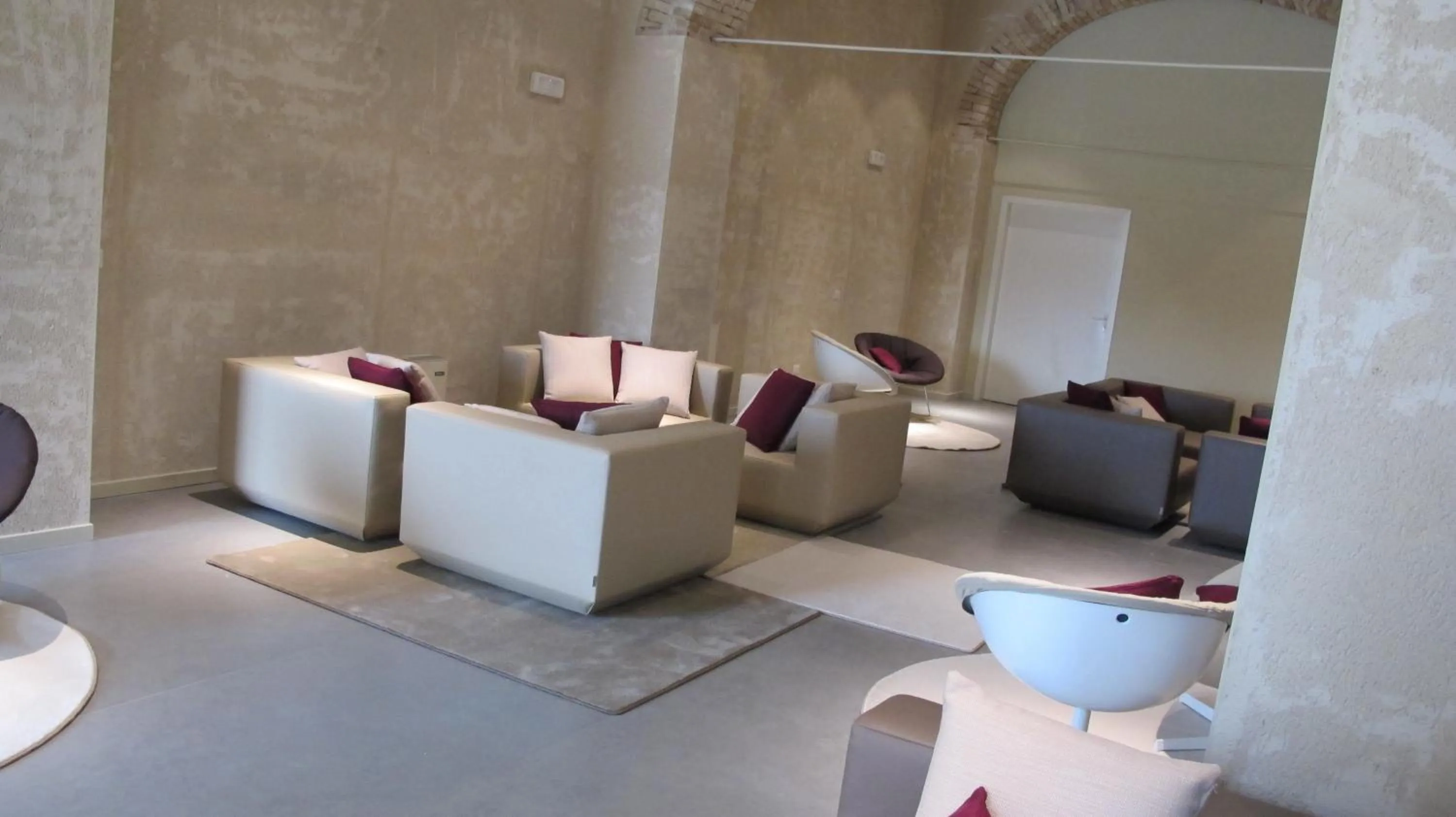 Lounge or bar in Hotel & Resort Le Colombare