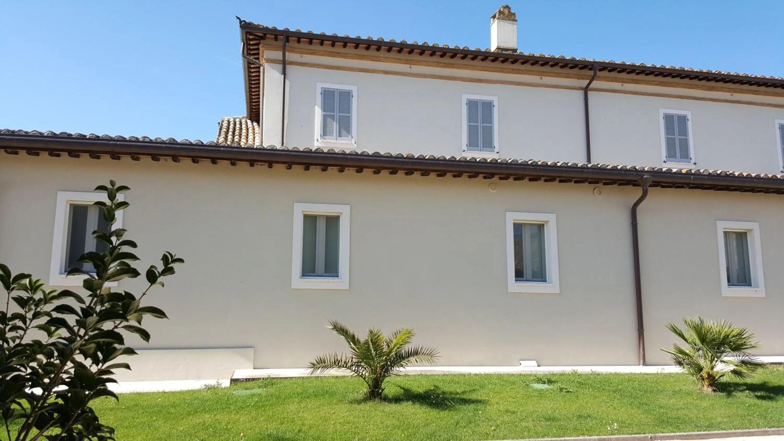 Property building in Hotel & Resort Le Colombare