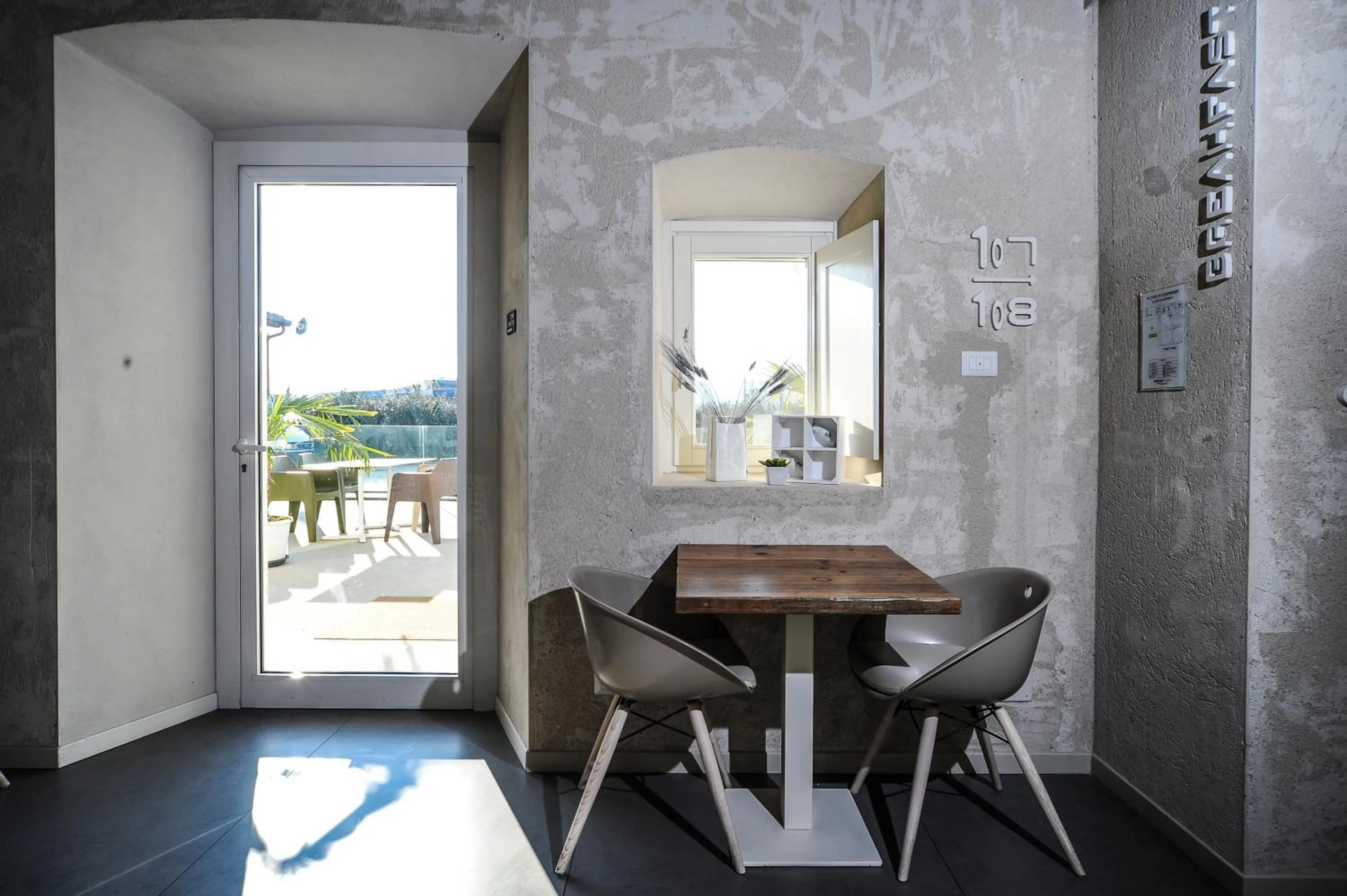 Dining area in Hotel & Resort Le Colombare