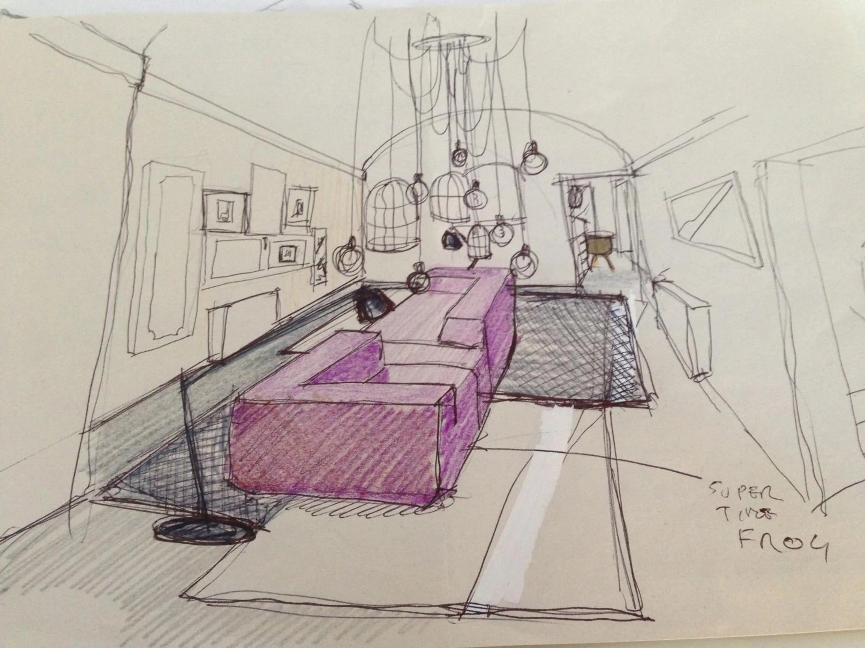 Lobby or reception in Hotel & Resort Le Colombare