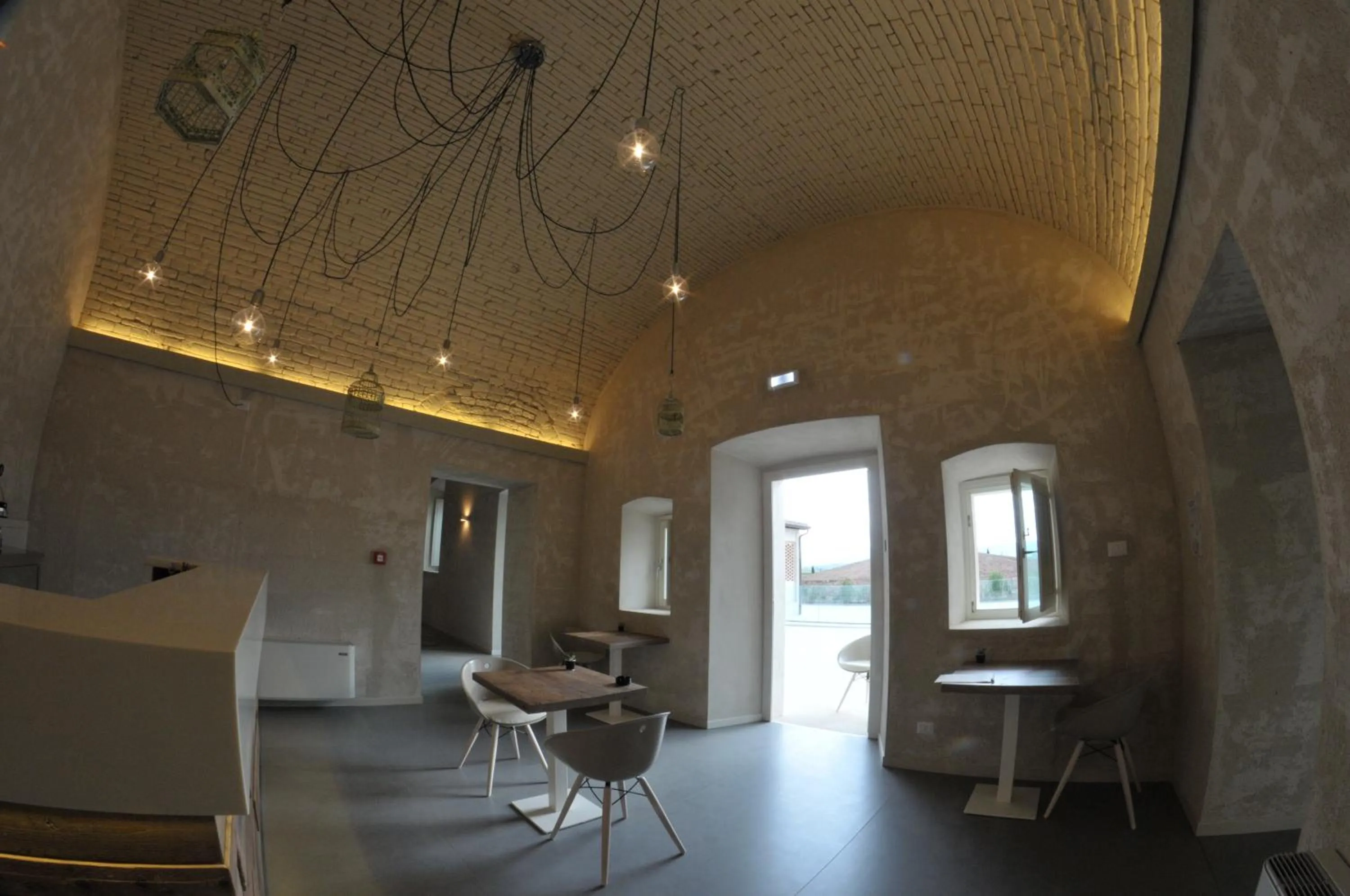 Lounge or bar in Hotel & Resort Le Colombare