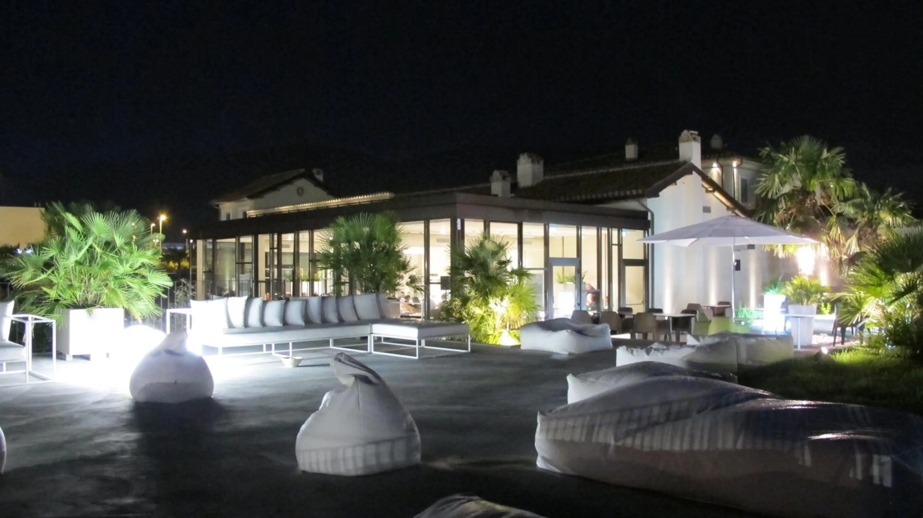 Facade/entrance in Hotel & Resort Le Colombare