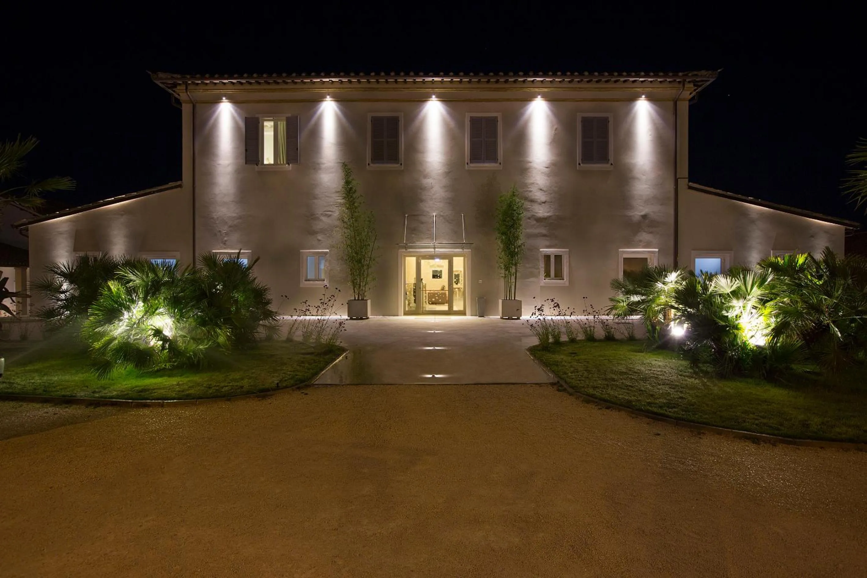 Facade/entrance in Hotel & Resort Le Colombare