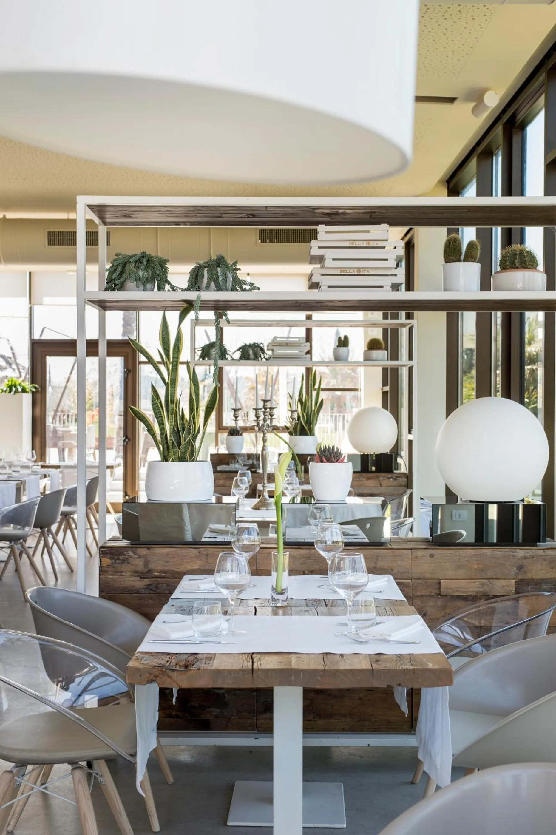 Restaurant/places to eat in Hotel & Resort Le Colombare