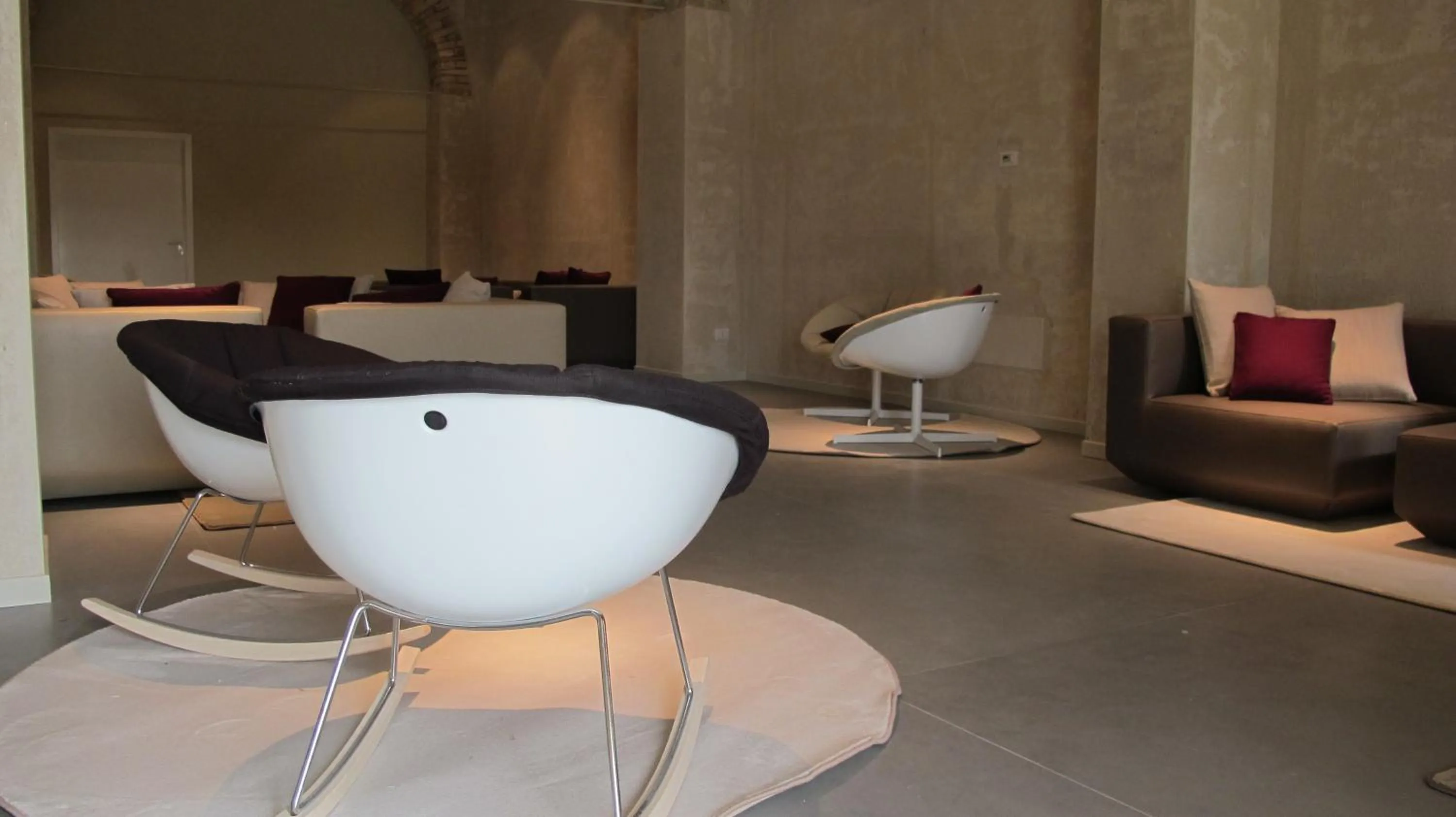 Lounge or bar in Hotel & Resort Le Colombare