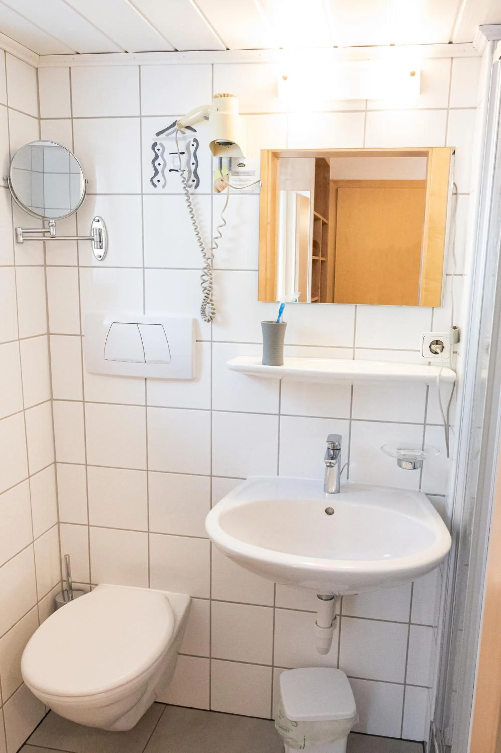 Toilet in Garni Birkenau