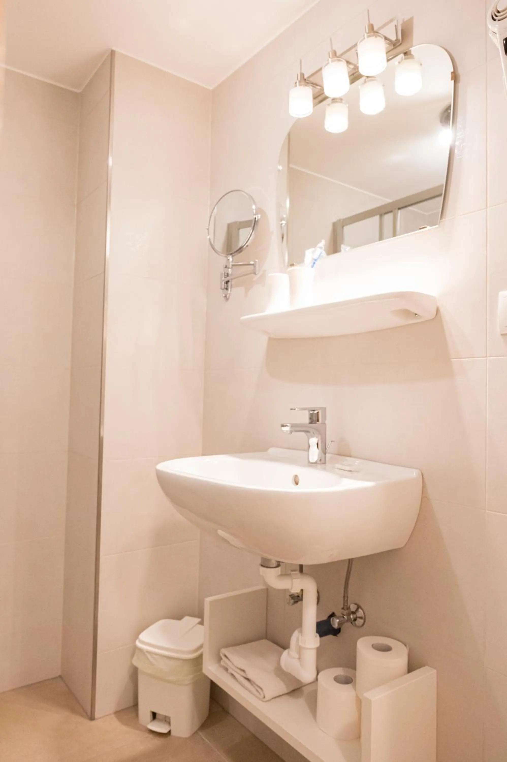 Toilet in Garni Birkenau