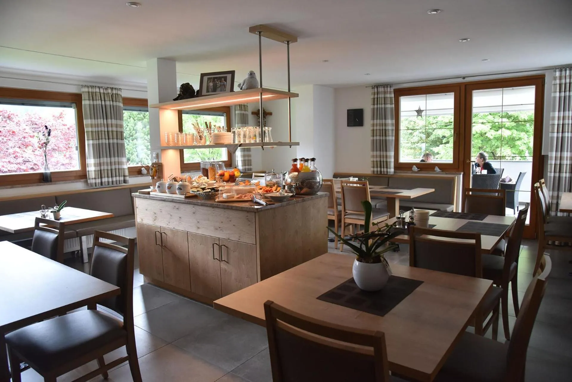 Alcoholic drinks in Garni Birkenau