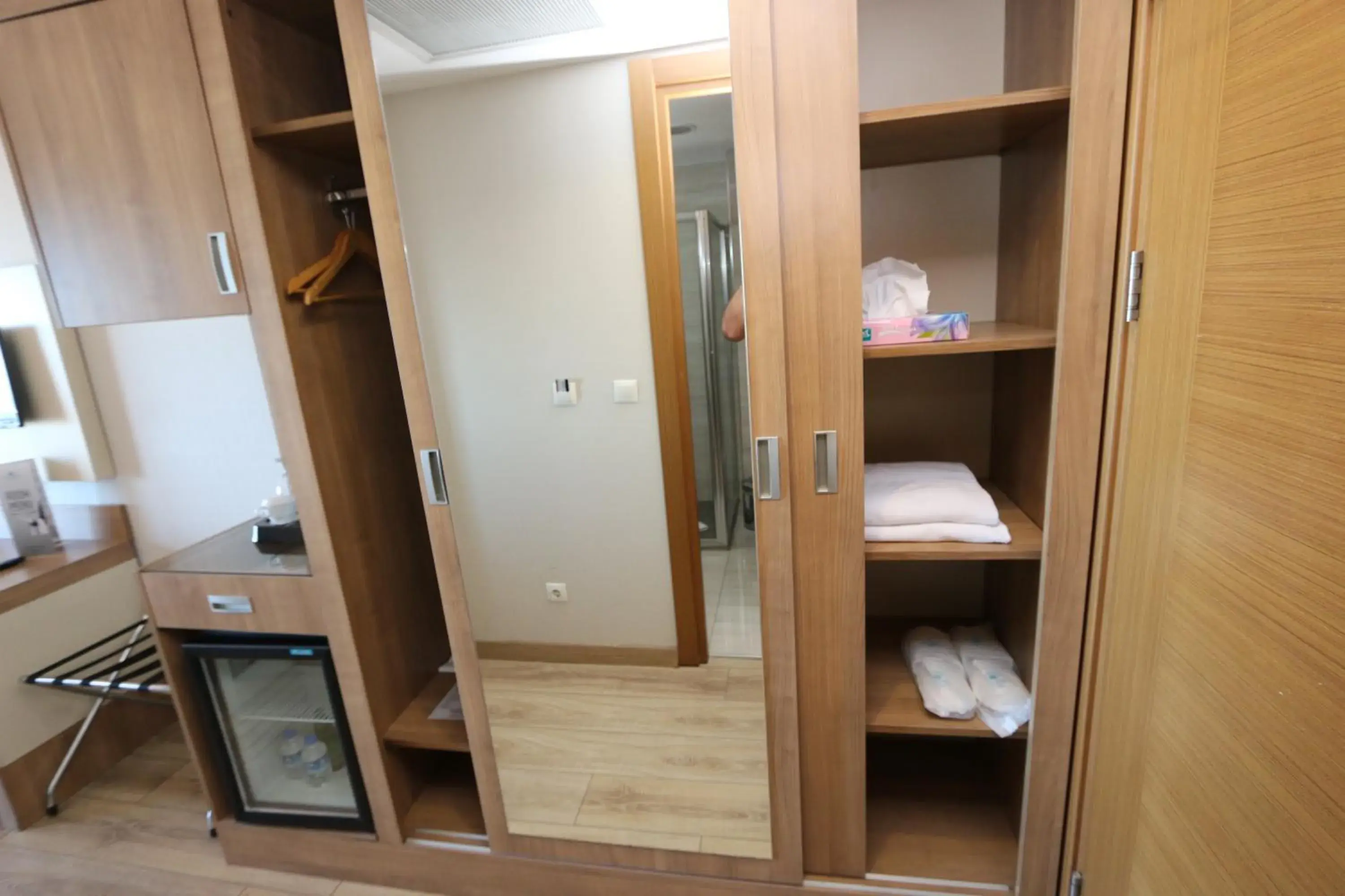 Deluxe Family Room in Anemon Kent Trabzon Otel Deluxe Family Room in Anemon Kent Trabzon Otel