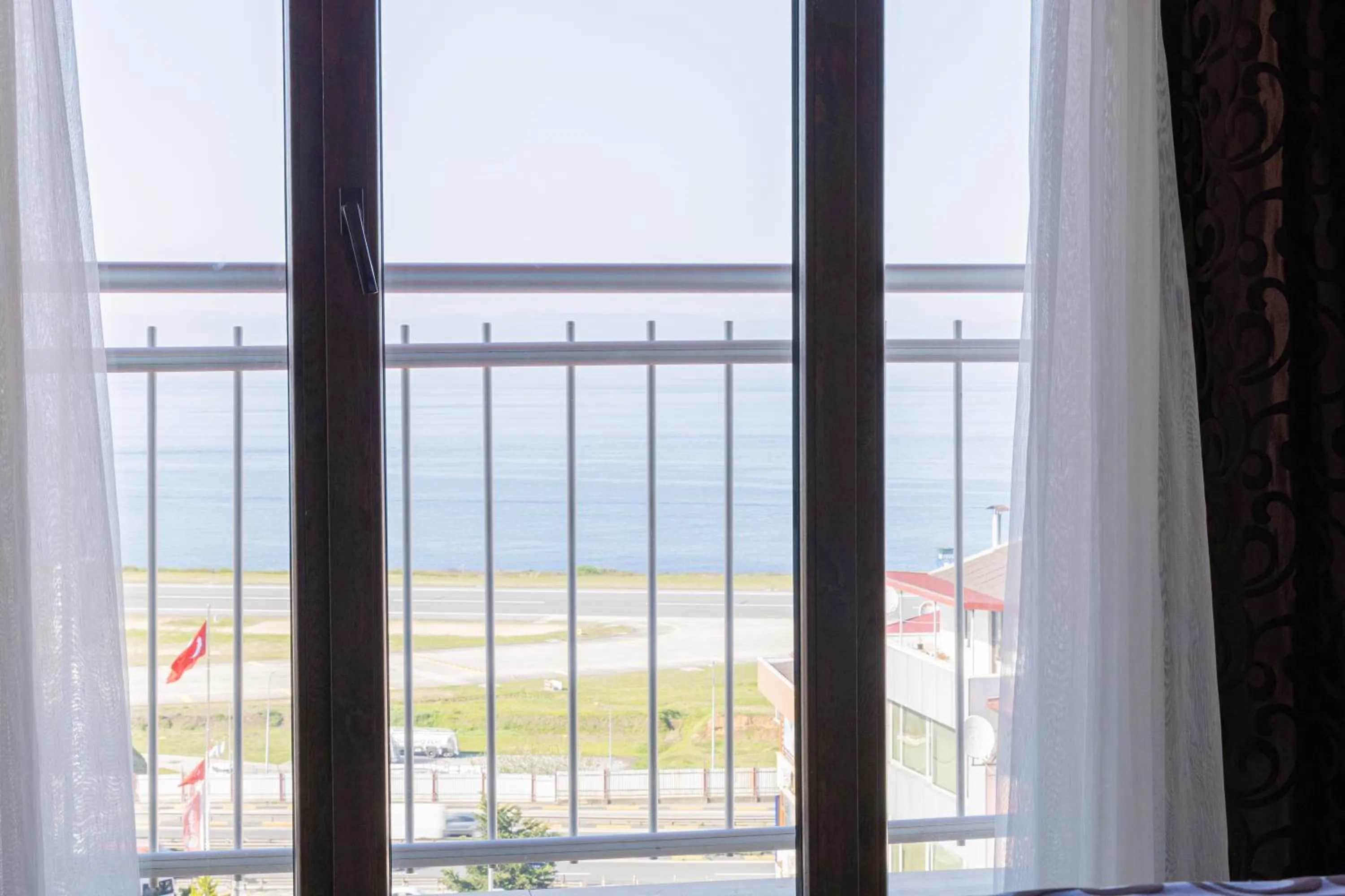 View (from property/room) in Anemon Kent Trabzon Otel