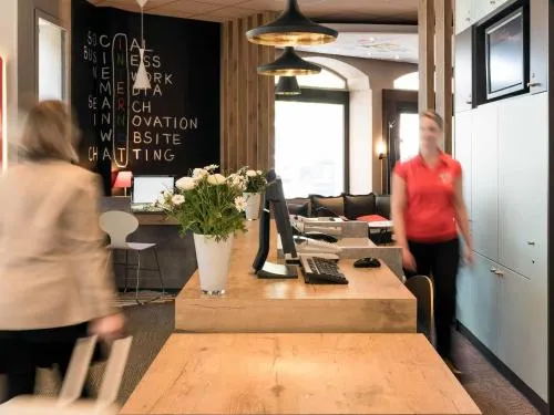 ibis Angers Centre Chateau