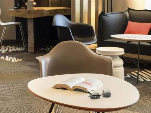 ibis Angers Centre Chateau