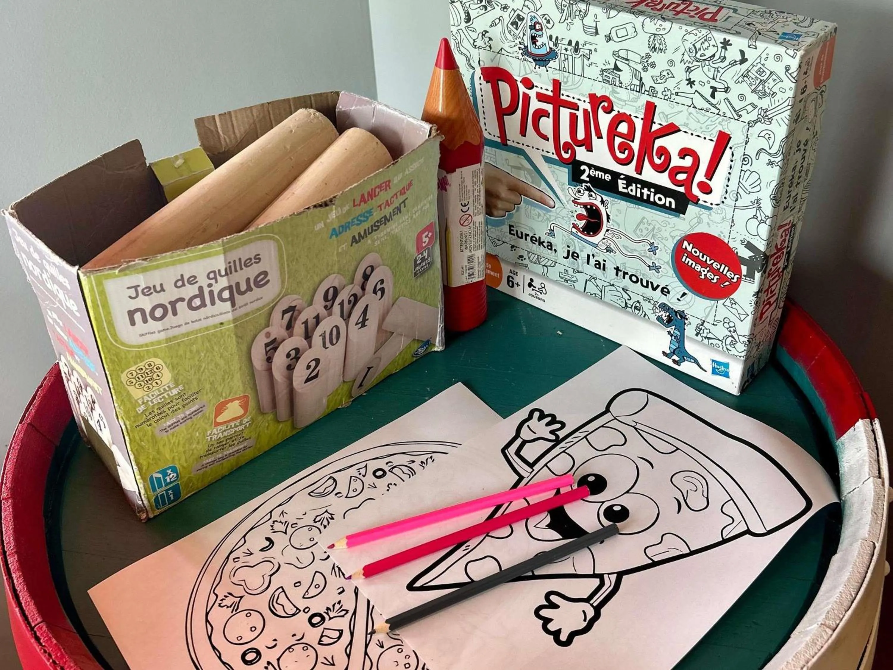 Bedroom in ibis Bordeaux Pessac Route des Vins