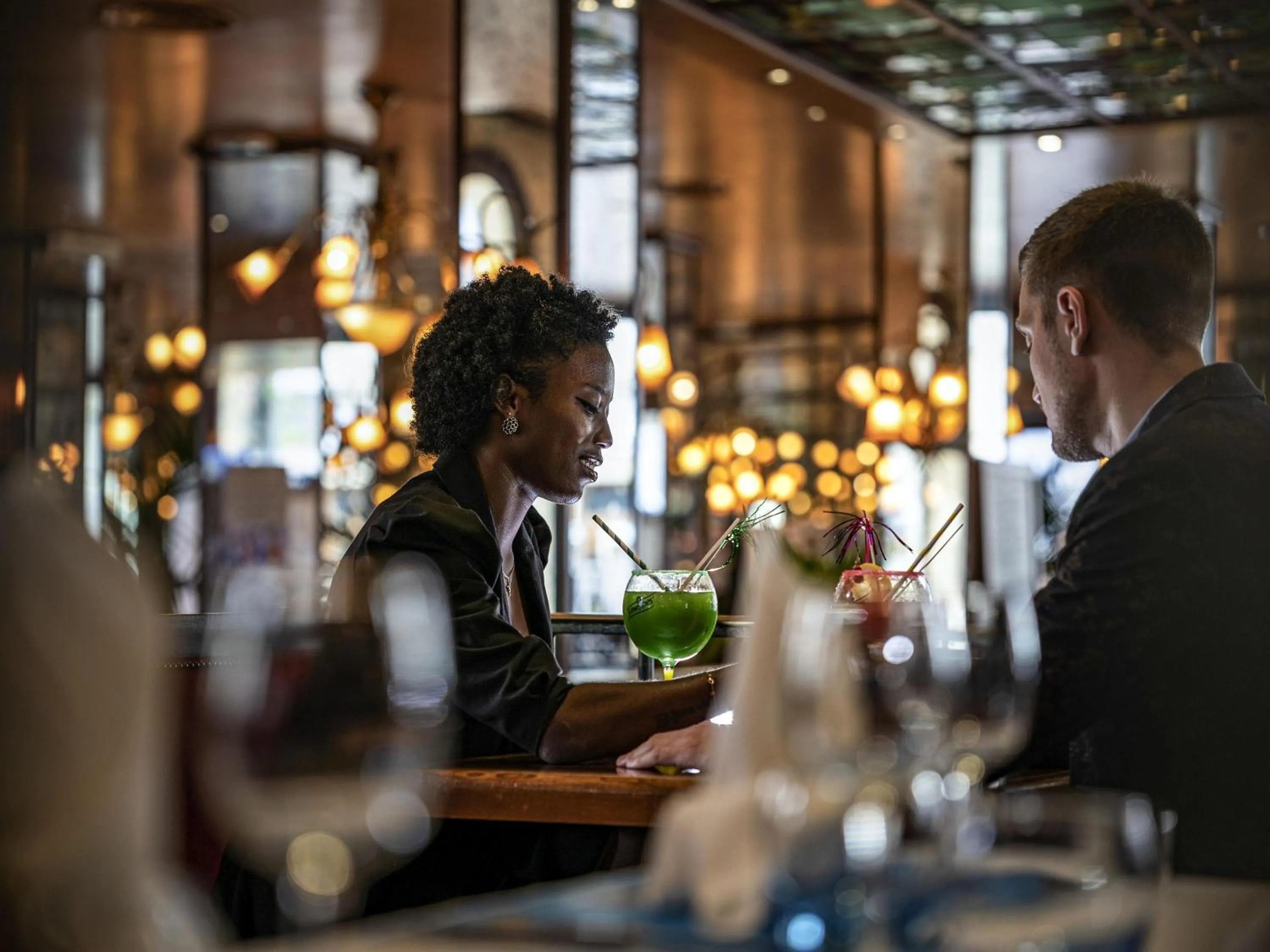 Restaurant/places to eat in ibis Montargis