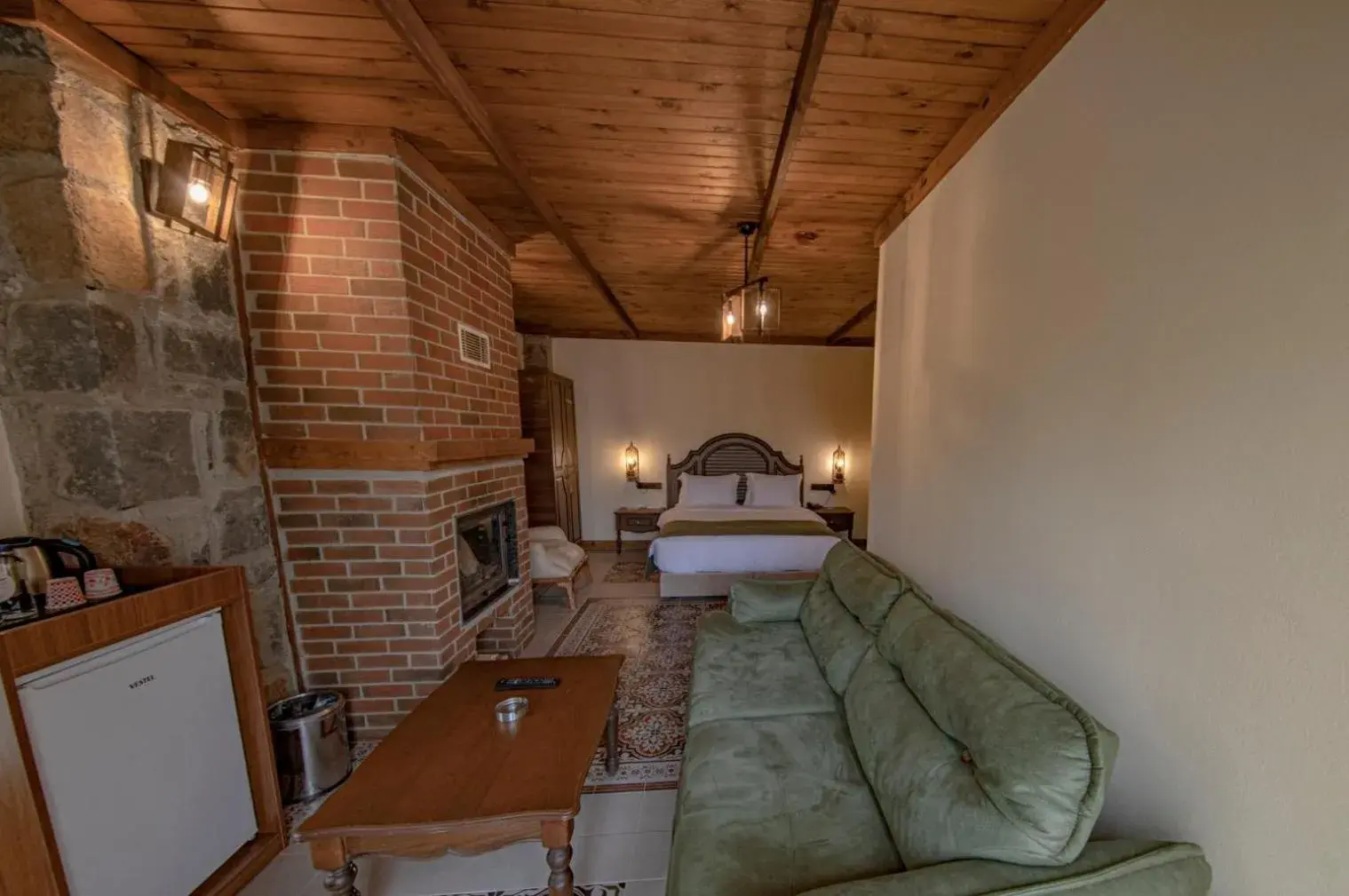 Junior Suite in Foleya Mountain Resort Hotel & Villas Junior Suite in Foleya Mountain Resort Hotel & Villas