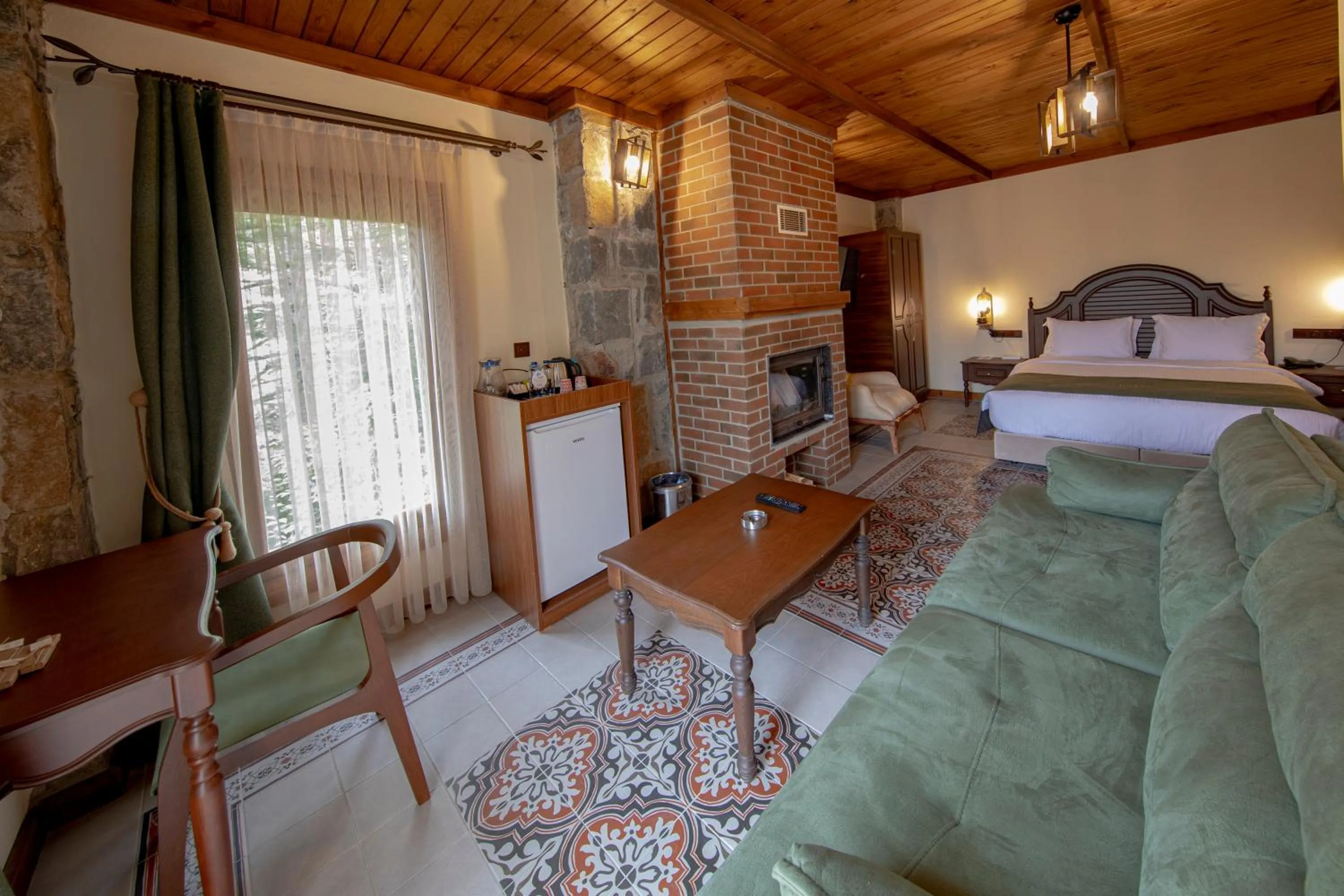 Bedroom, Bed in Foleya Mountain Resort Hotel & Villas