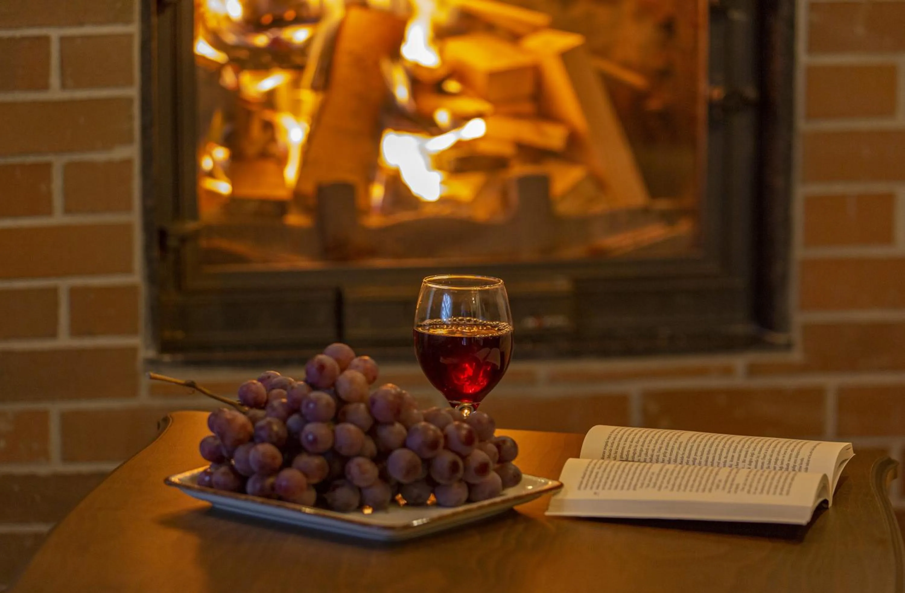 Food and drinks in Foleya Mountain Resort Hotel & Villas