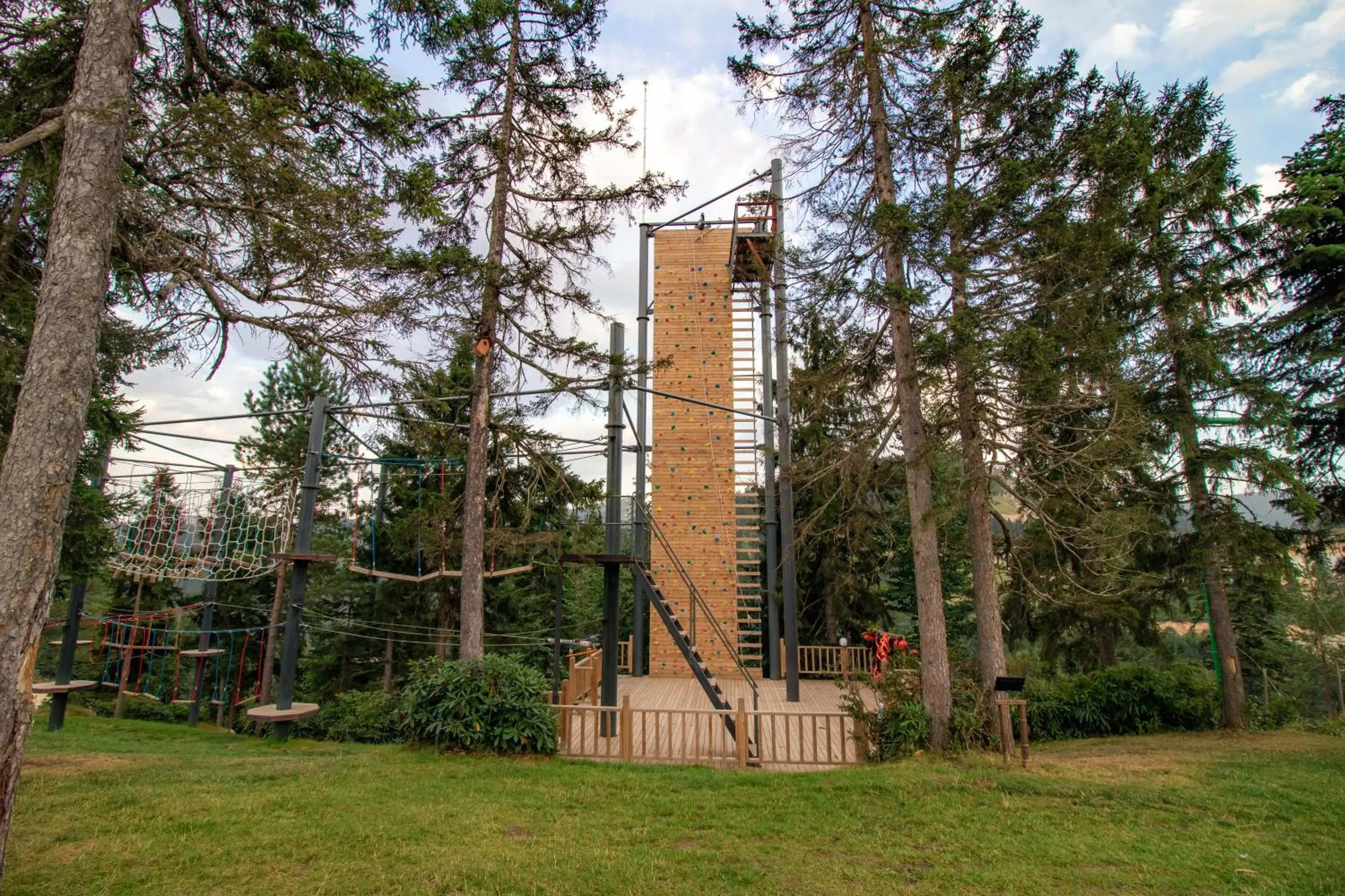 Sports in Foleya Mountain Resort Hotel & Villas