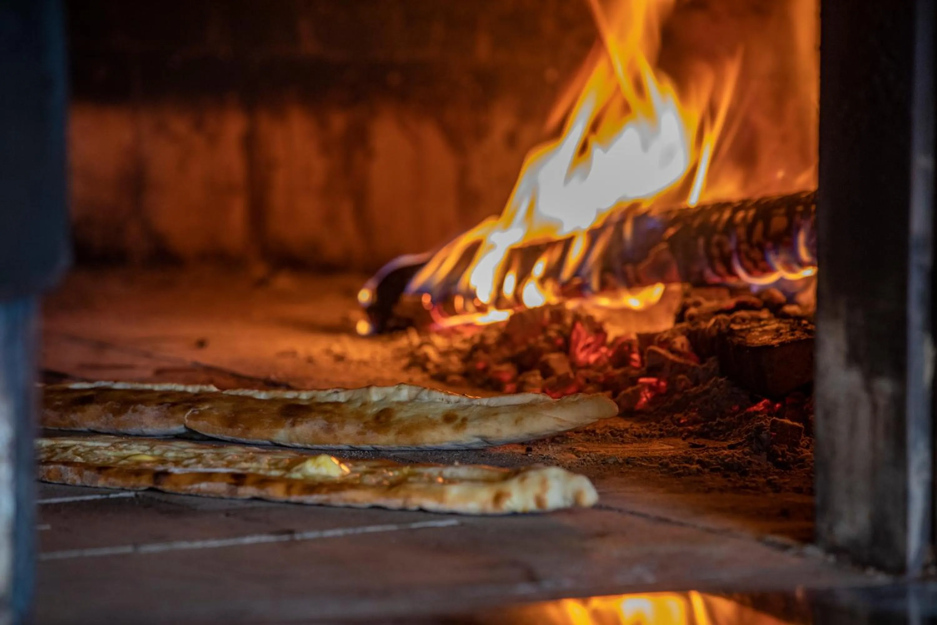 BBQ facilities in Foleya Mountain Resort Hotel & Villas