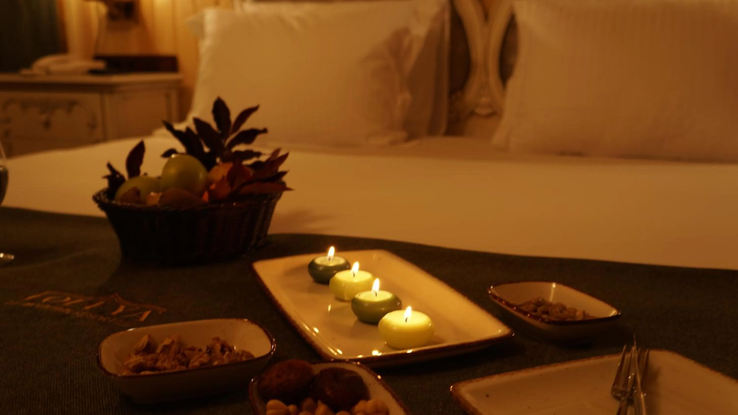 Steam room in Foleya Mountain Resort Hotel & Villas