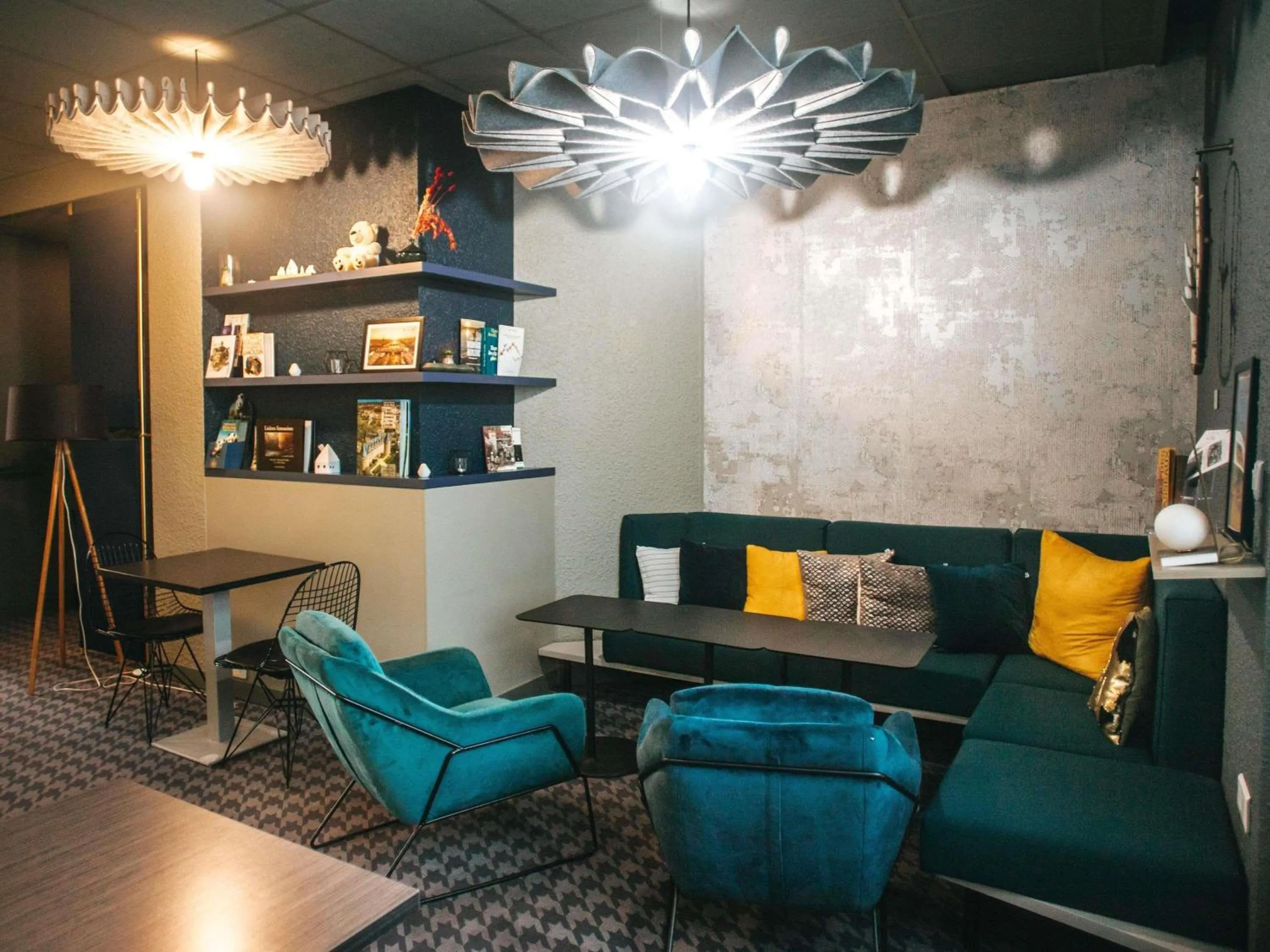 Meeting/conference room in ibis Limoges Centre