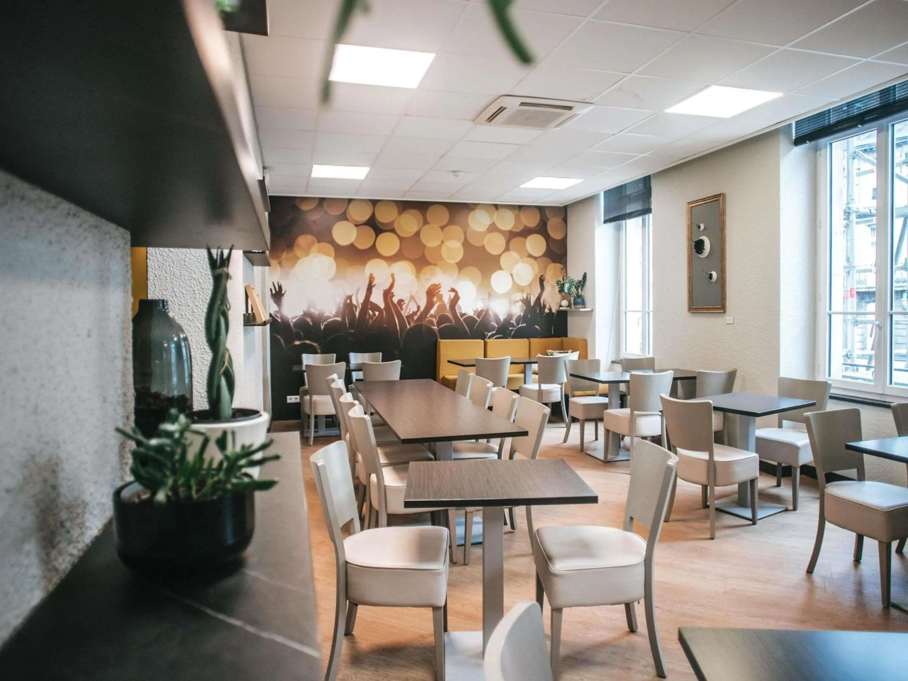 Breakfast in ibis Limoges Centre