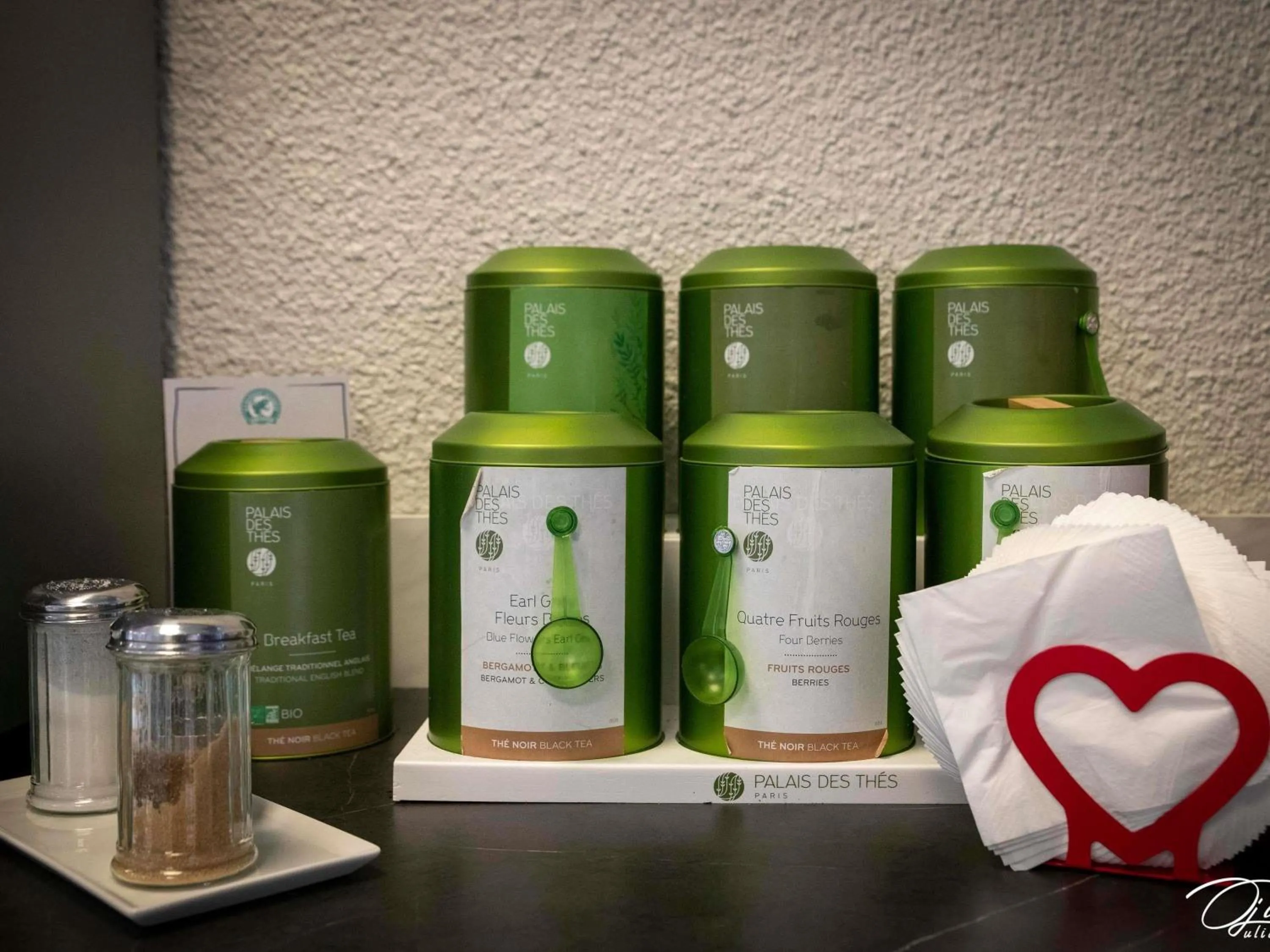 Breakfast in ibis Limoges Centre