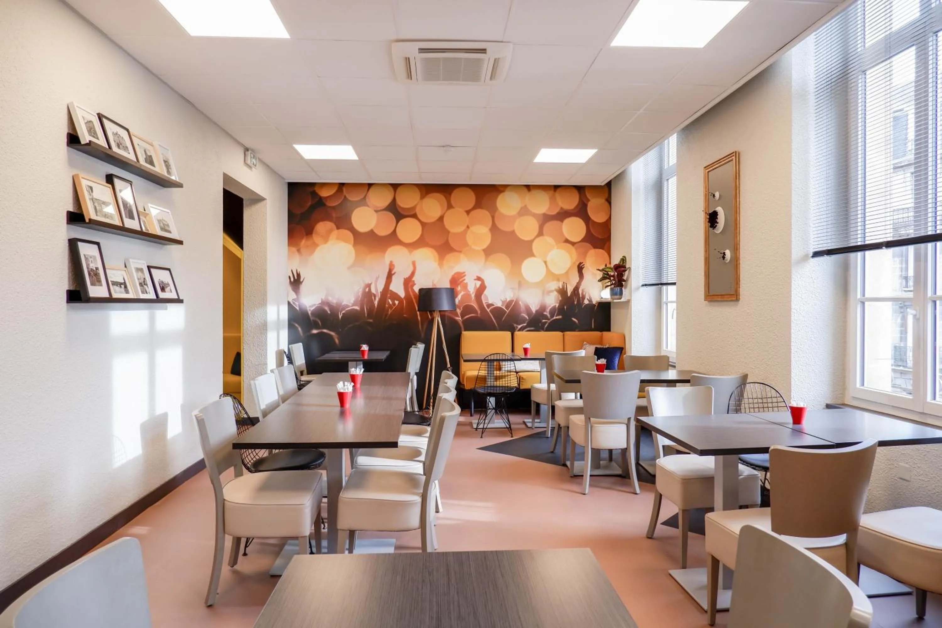 Banquet/Function facilities in ibis Limoges Centre
