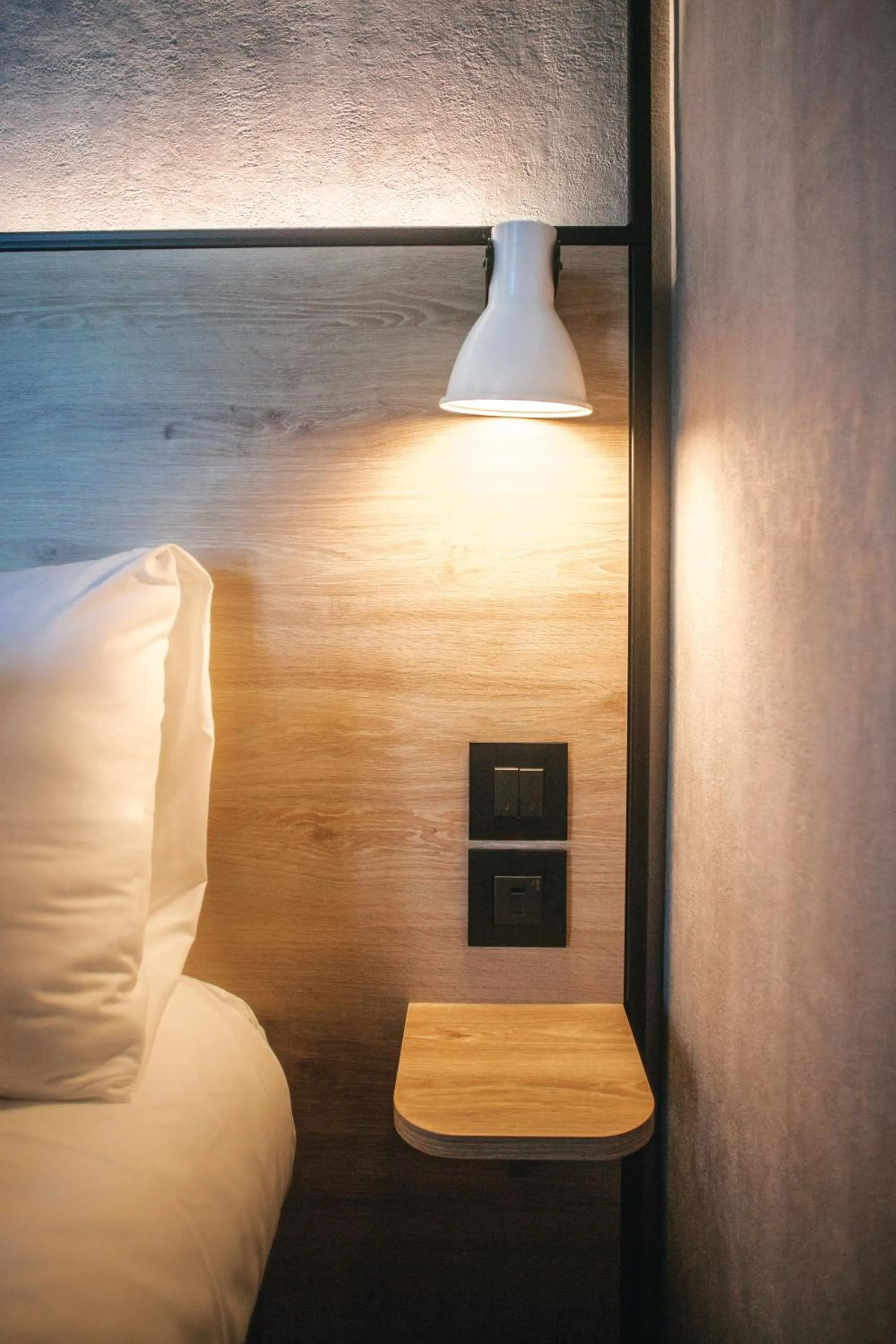 Bed in ibis Limoges Centre