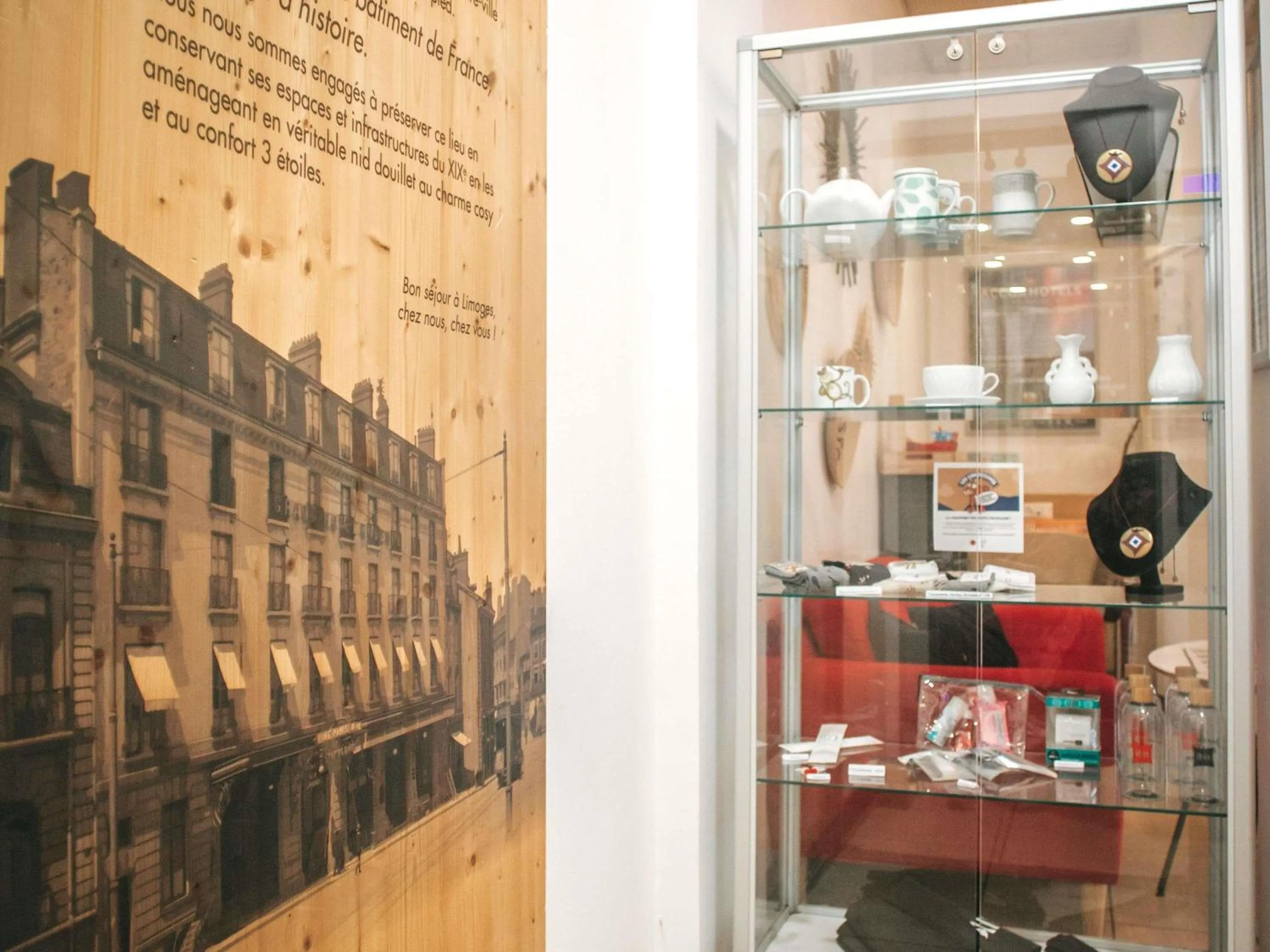 Other in ibis Limoges Centre