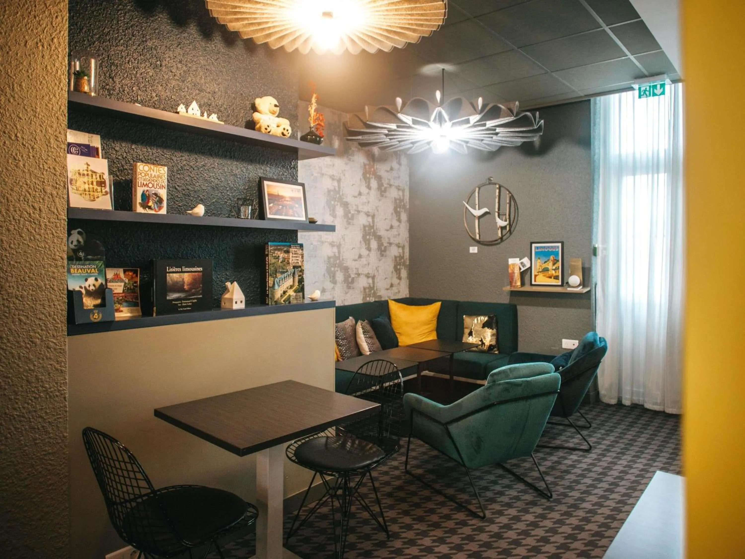 Meeting/conference room in ibis Limoges Centre