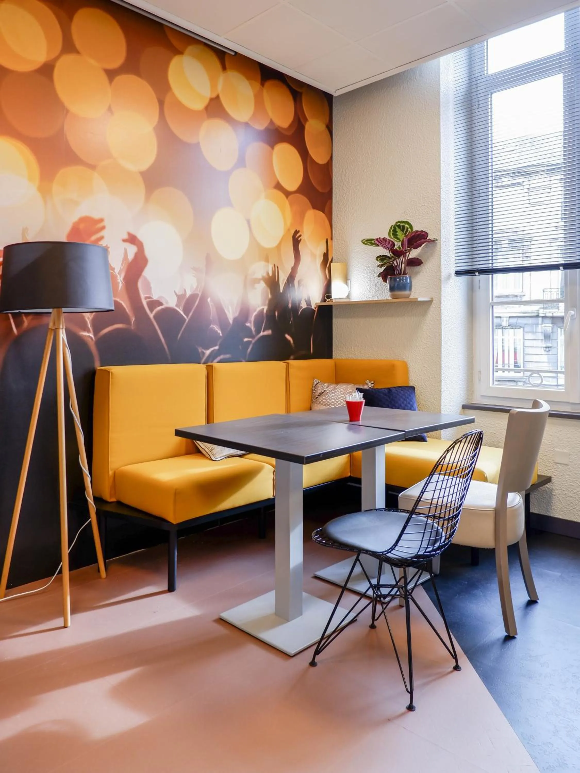 Meeting/conference room in ibis Limoges Centre