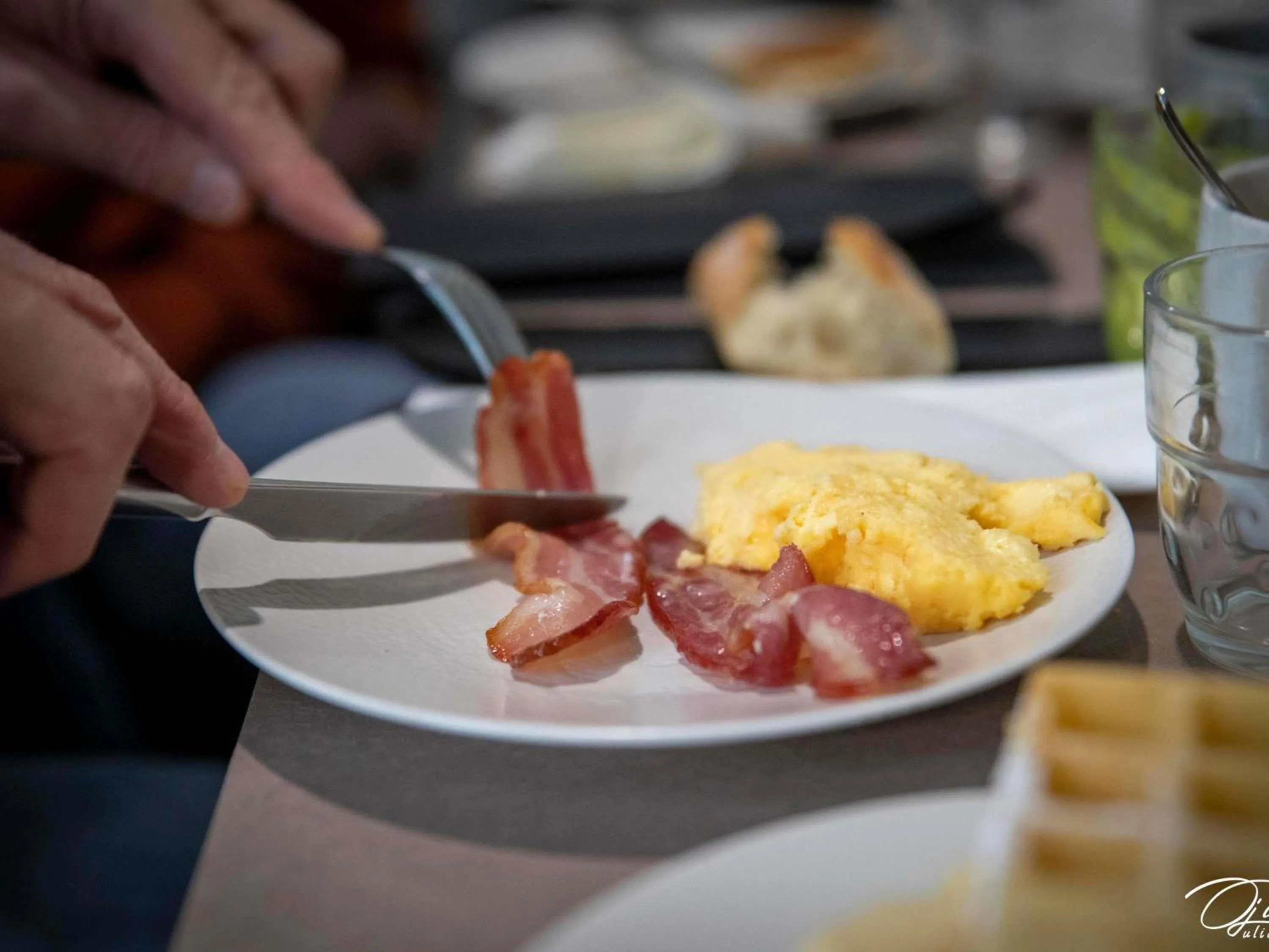 Breakfast in ibis Limoges Centre